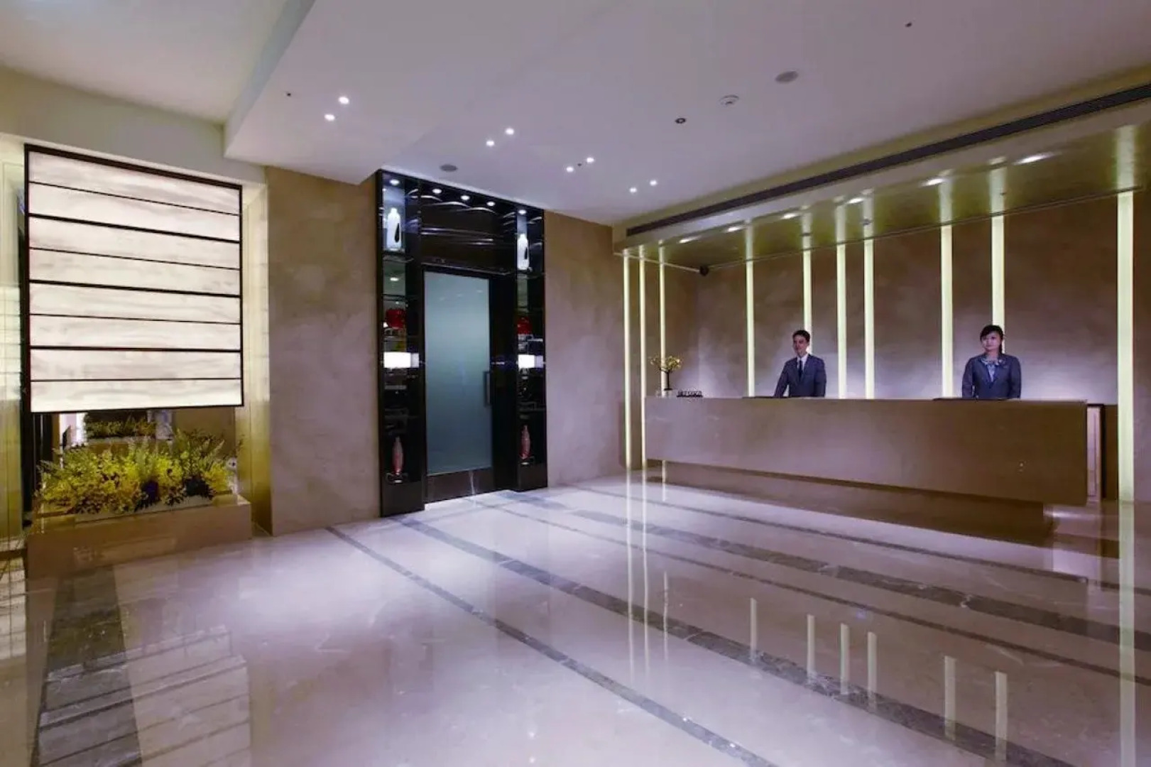 HOTEL COZZI Zhongxiao Taipei
