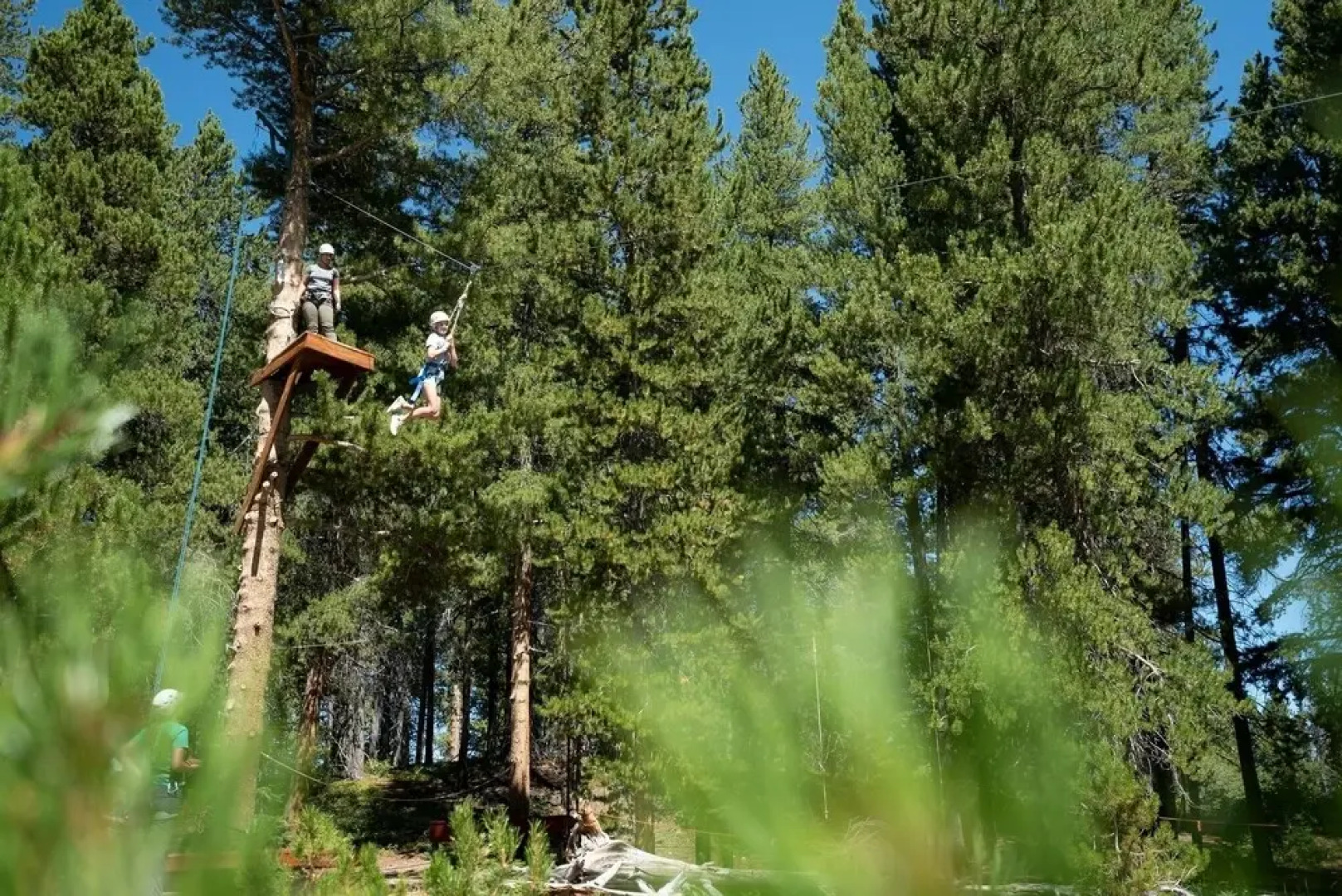 2 Br  With Huge, Sectional Couch 2 Bedroom Condo - No Cleaning Fee! by RedAwning