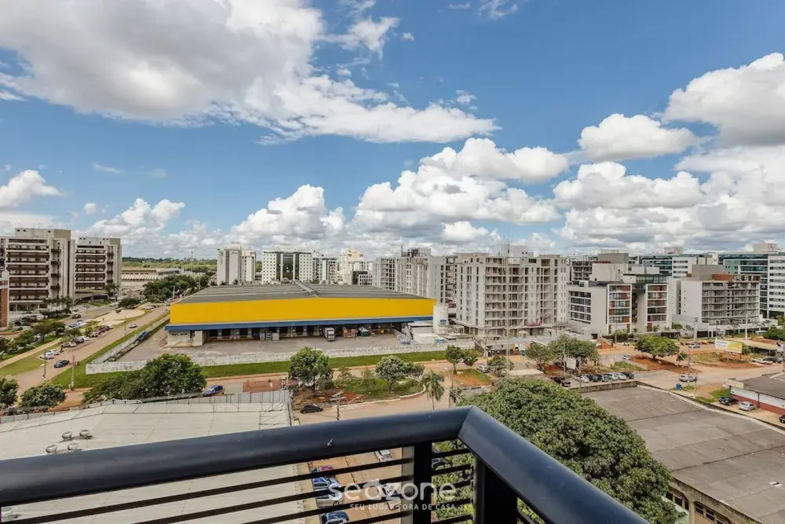 EPK - Apartments in a Condo With Pool in Brasilia