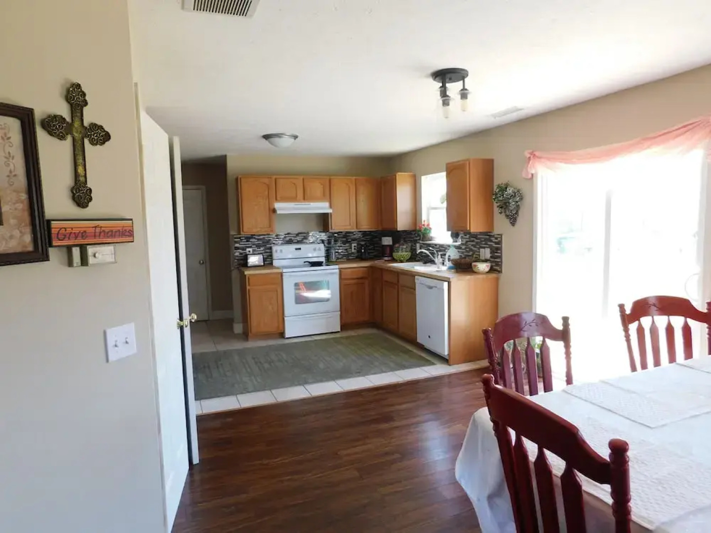 Evonne's Sharing House