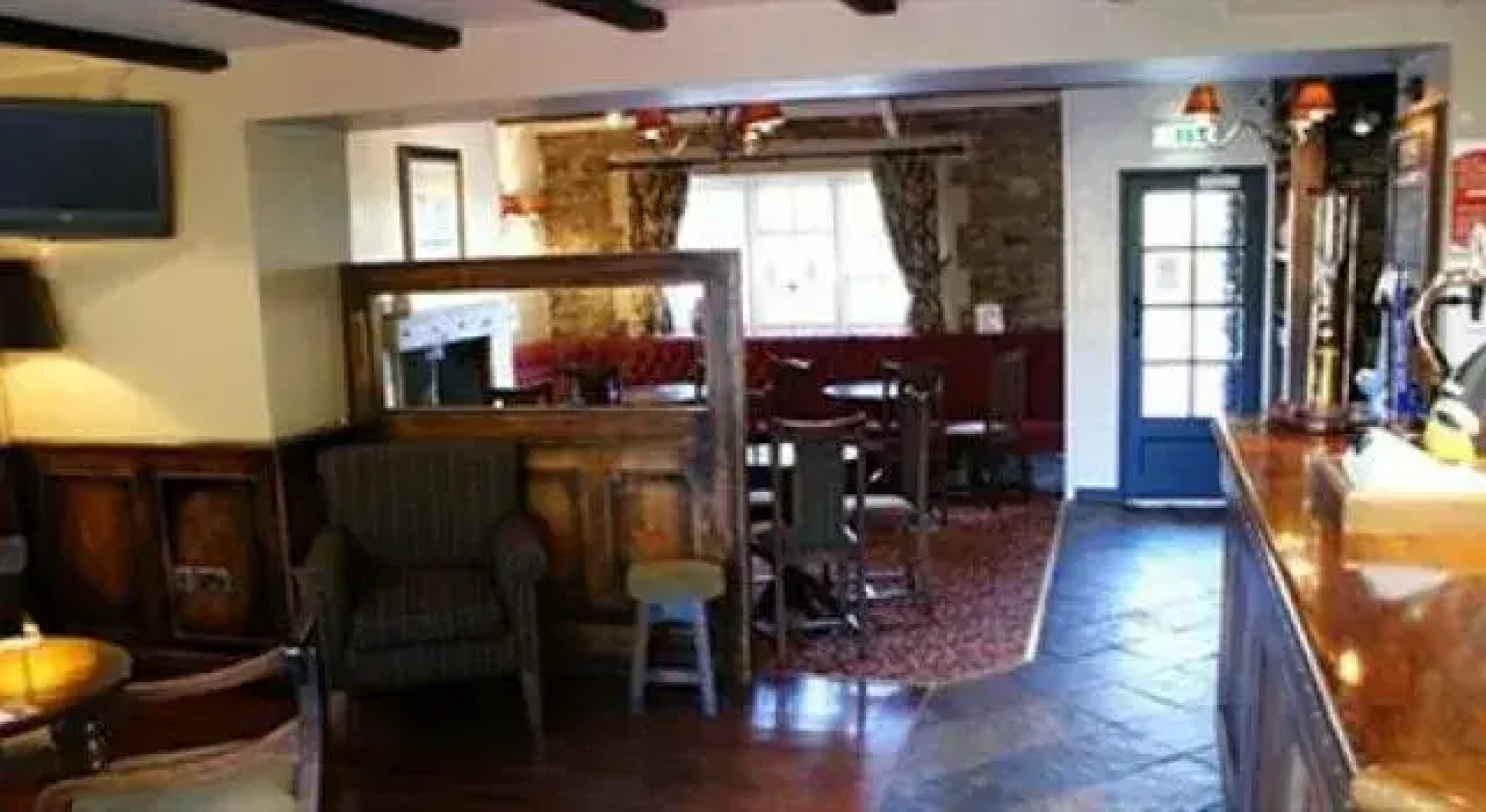 The Punch Bowl Inn
