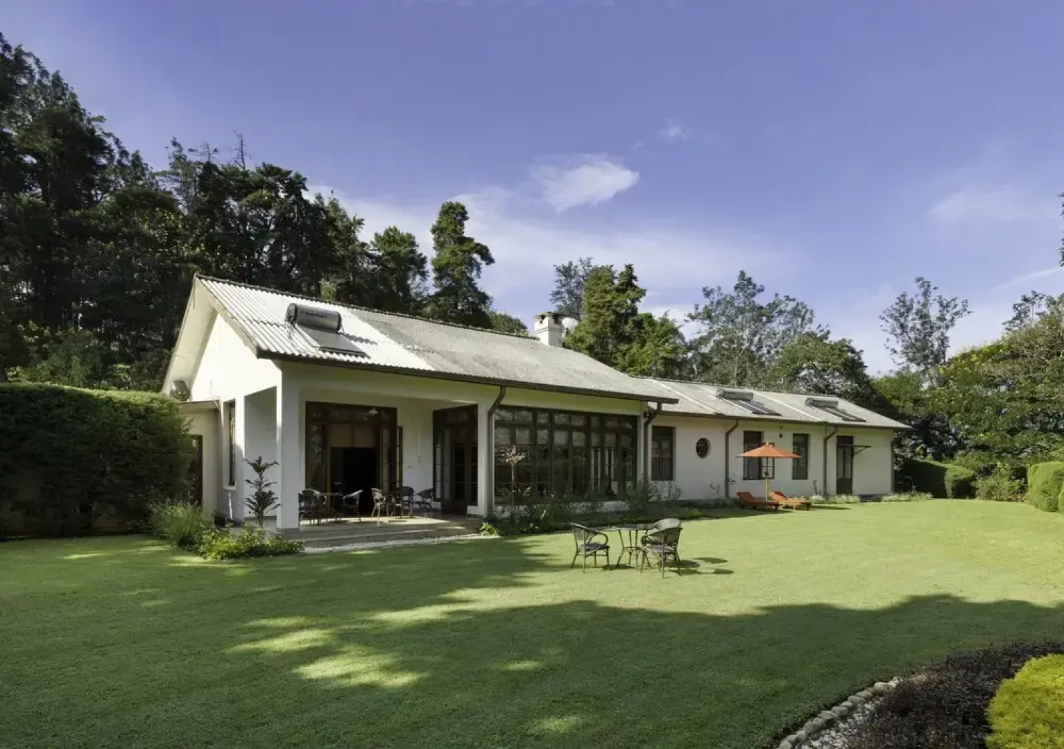 Jetwing Hoffmann Bungalow