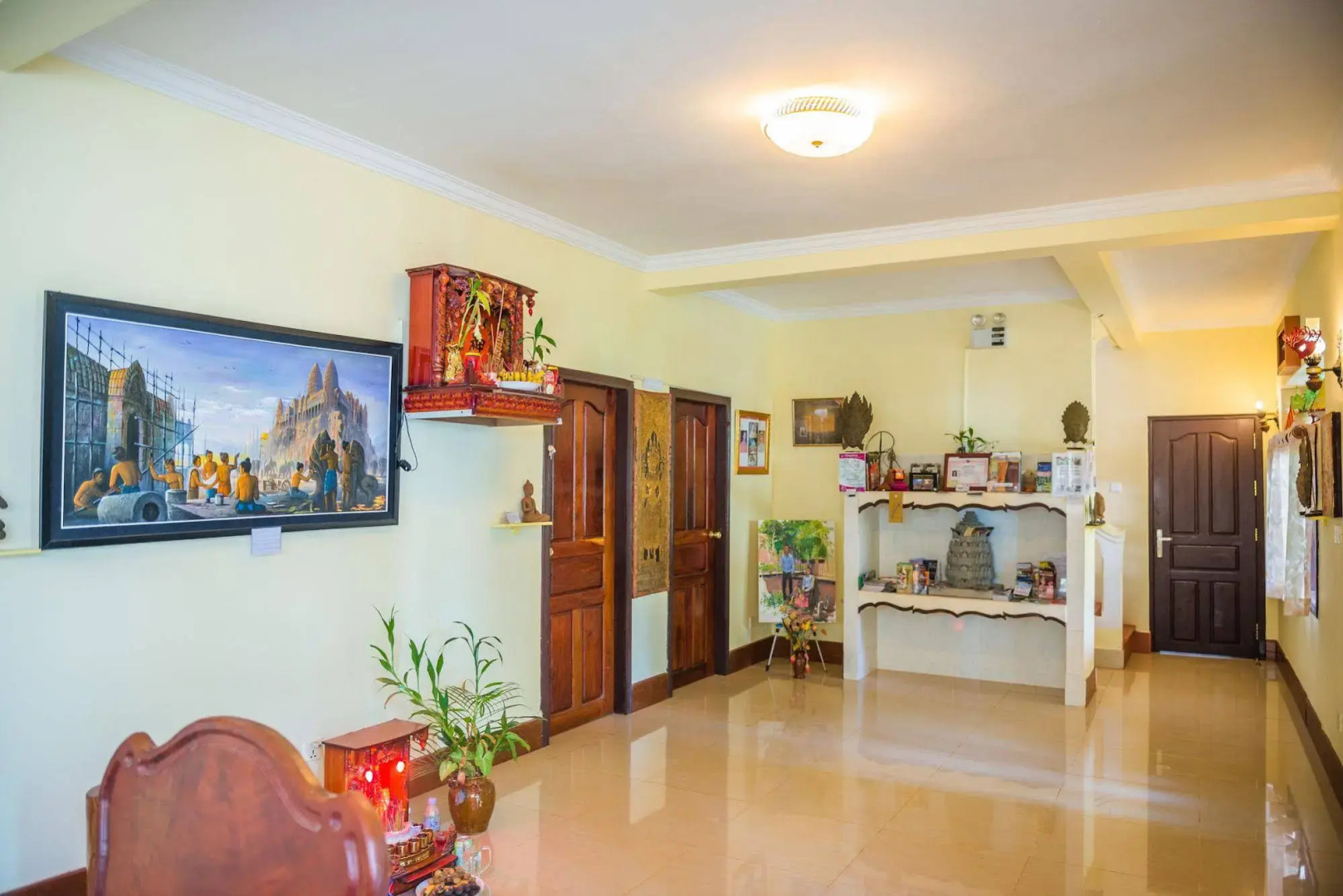 La Maison du Passant