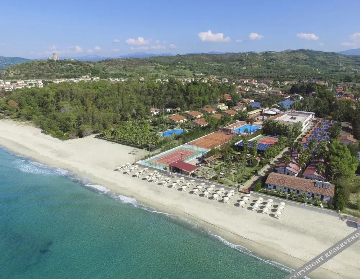 Olimpia Cilento Resort