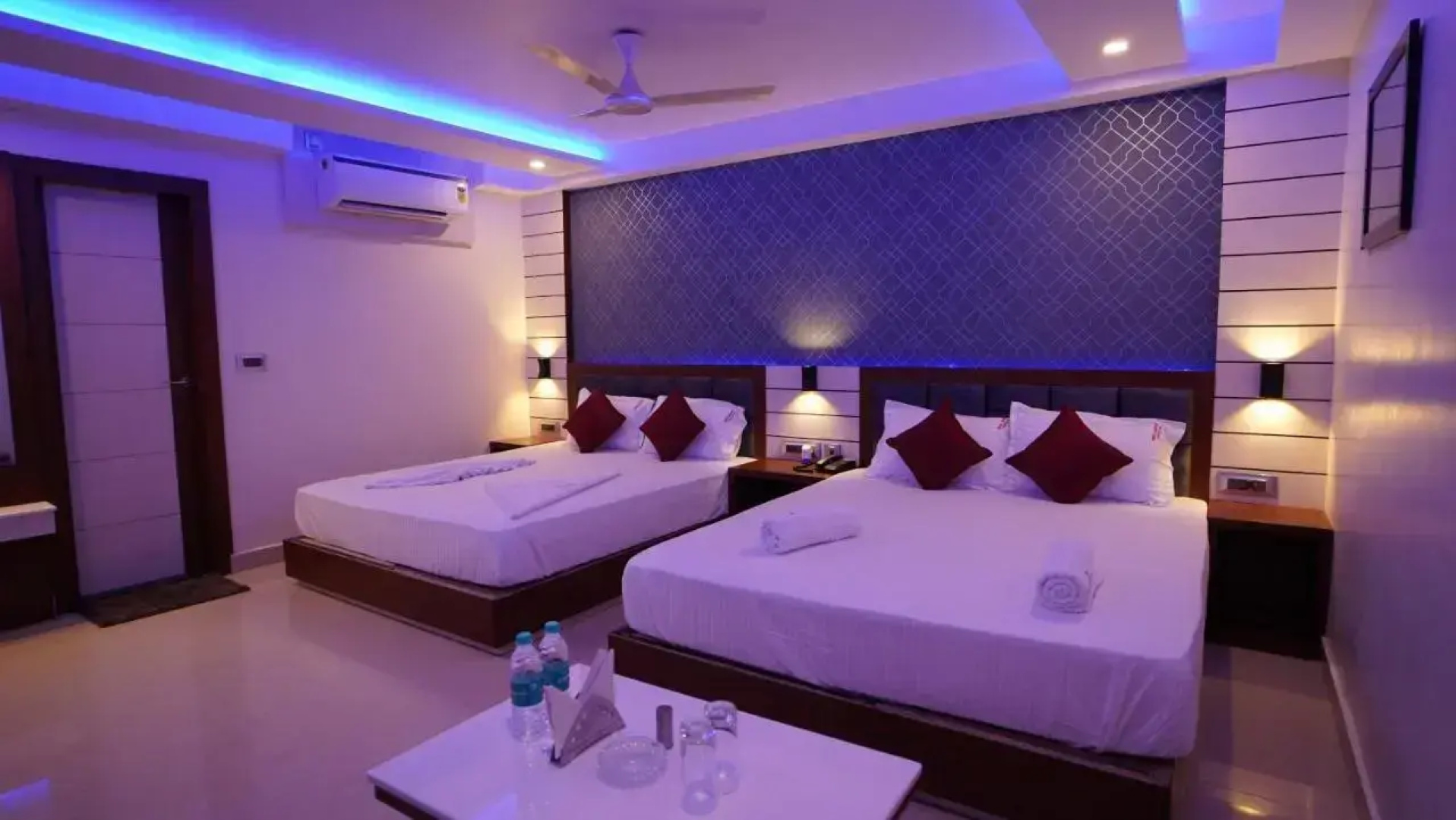 Royal Gitanjali Resorts & Spa