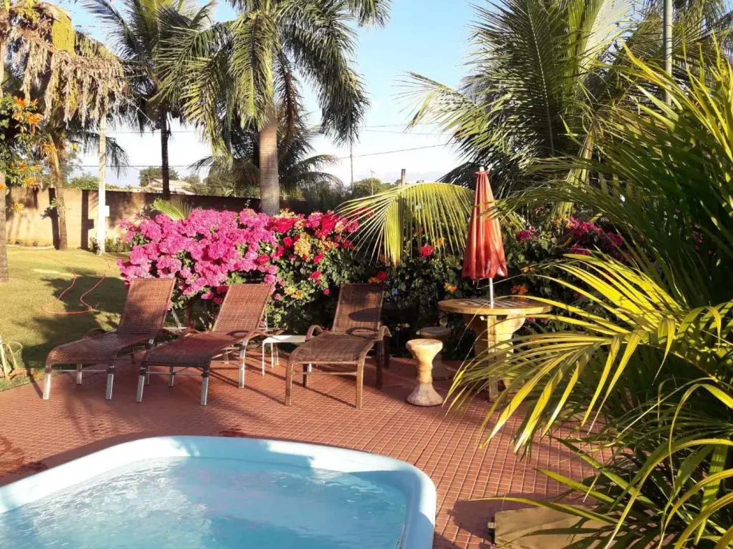 Pousada Recanto Do Sussego