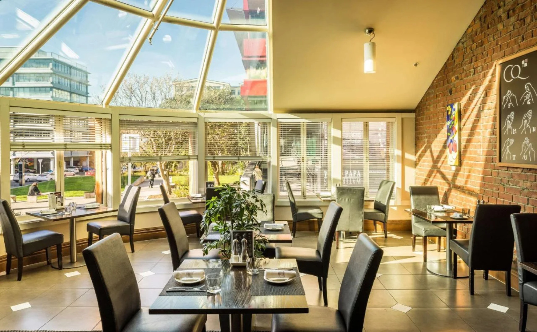 Naumi Hotel Wellington