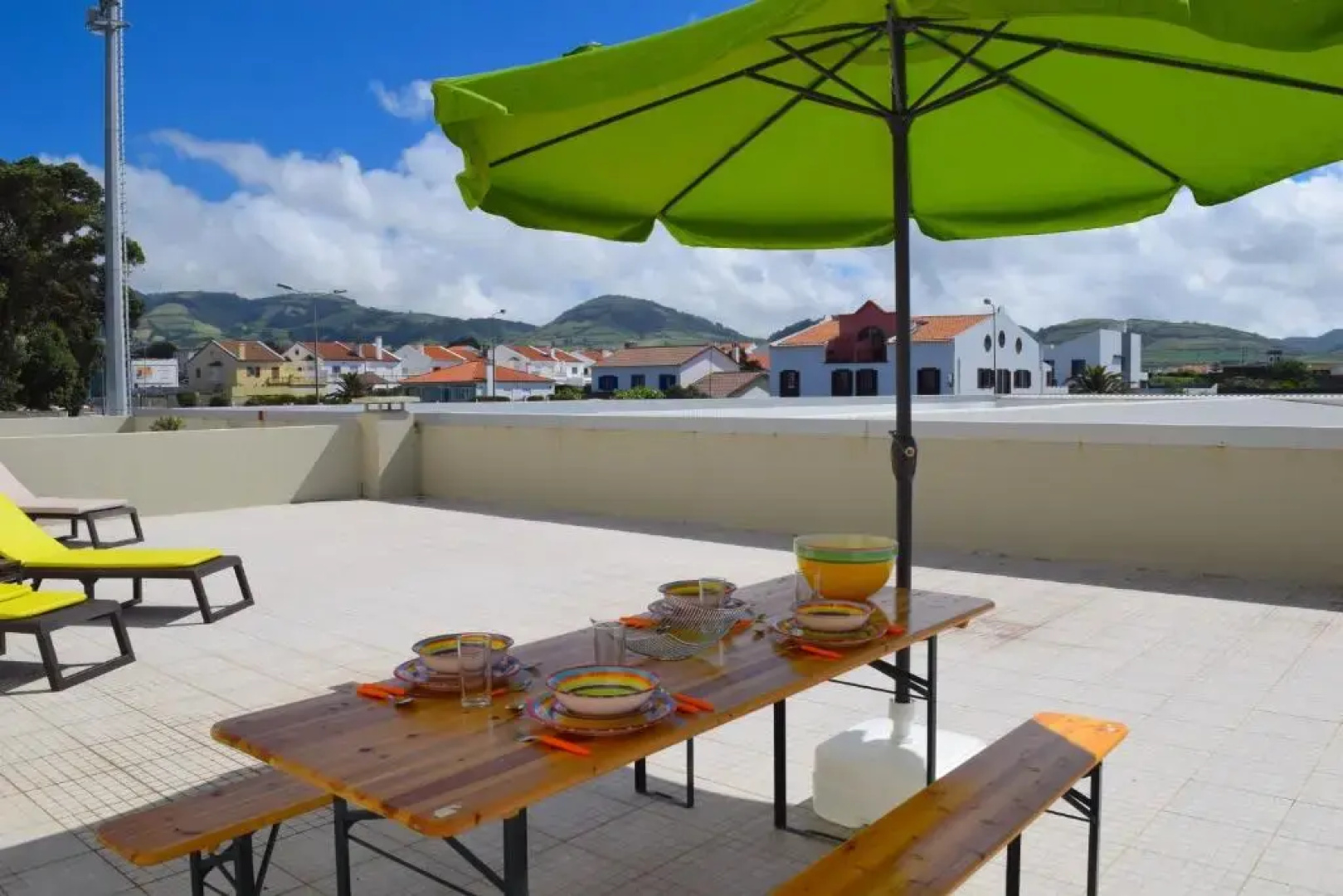 Ocean Terrace House