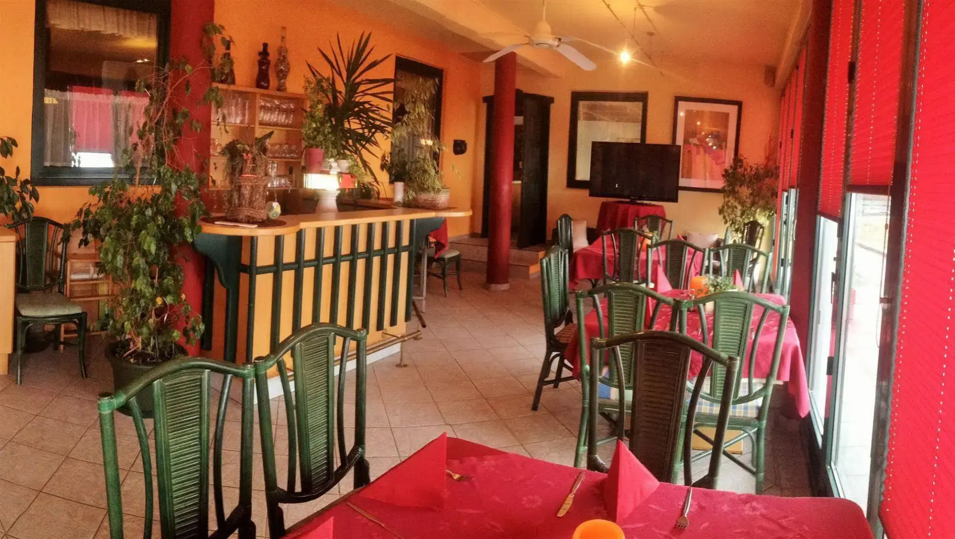 Hotel-Restaurant Rosengarten