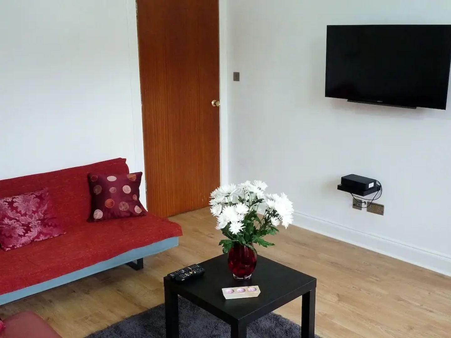 Chavva Apartment Bo'ness