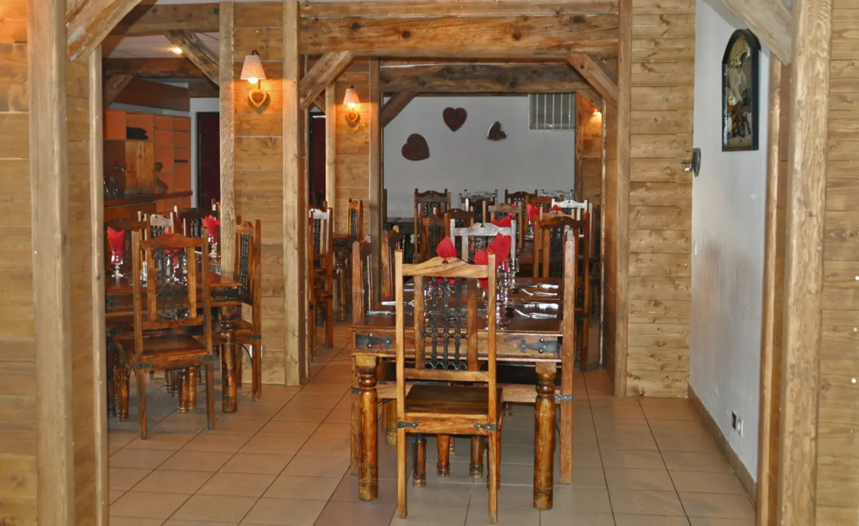 Chalet Hotel Rhododendrons