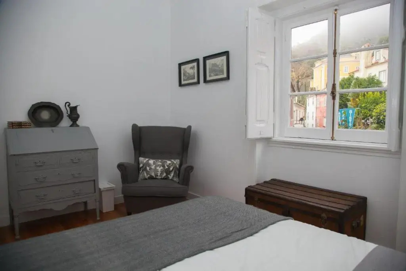 Maria Saudade Apartamento