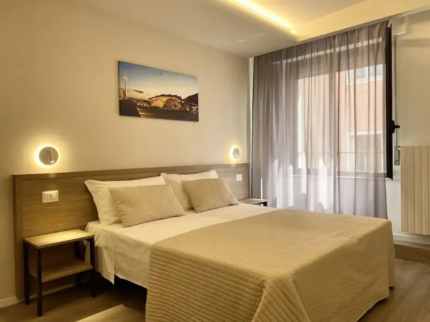 Hotel Sollievo