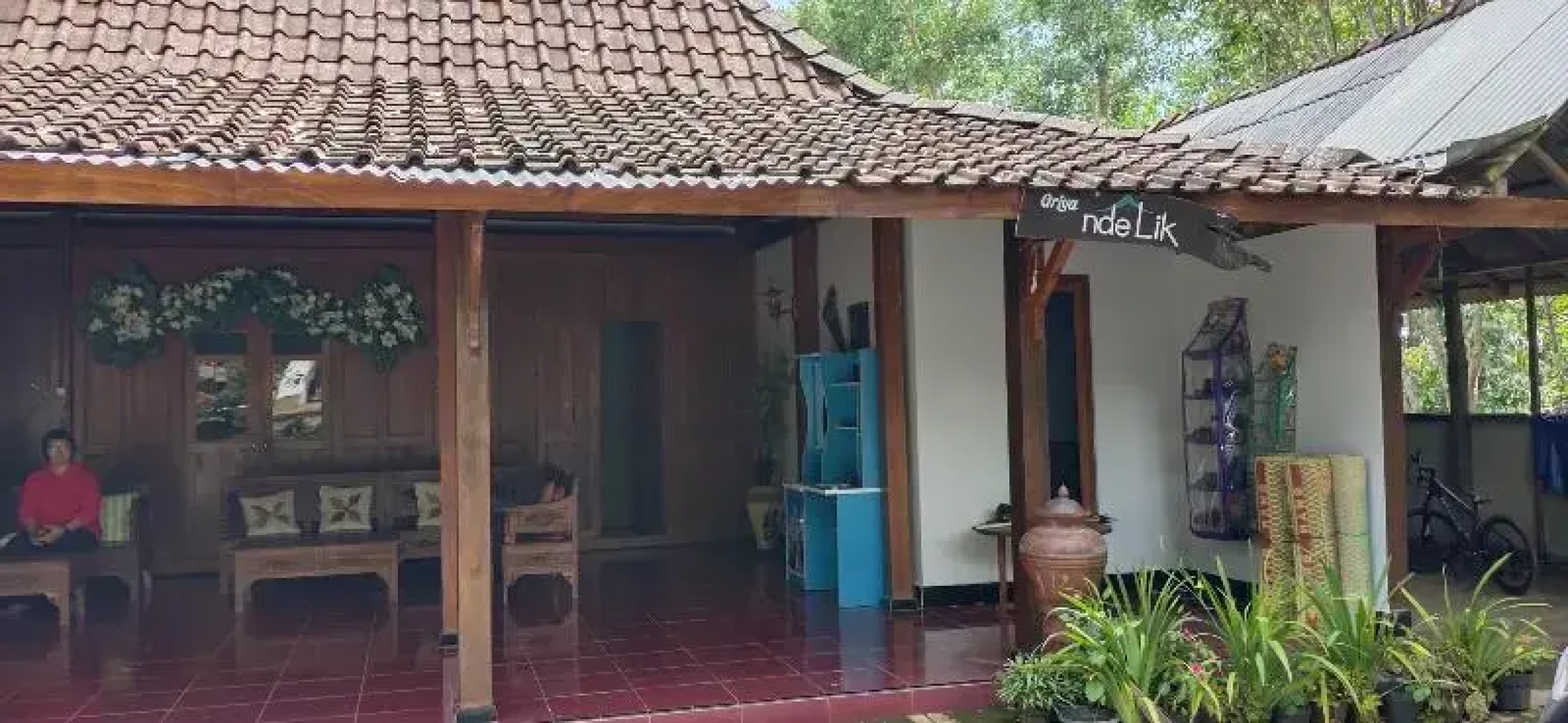 Griya Ndelik by ZUZU