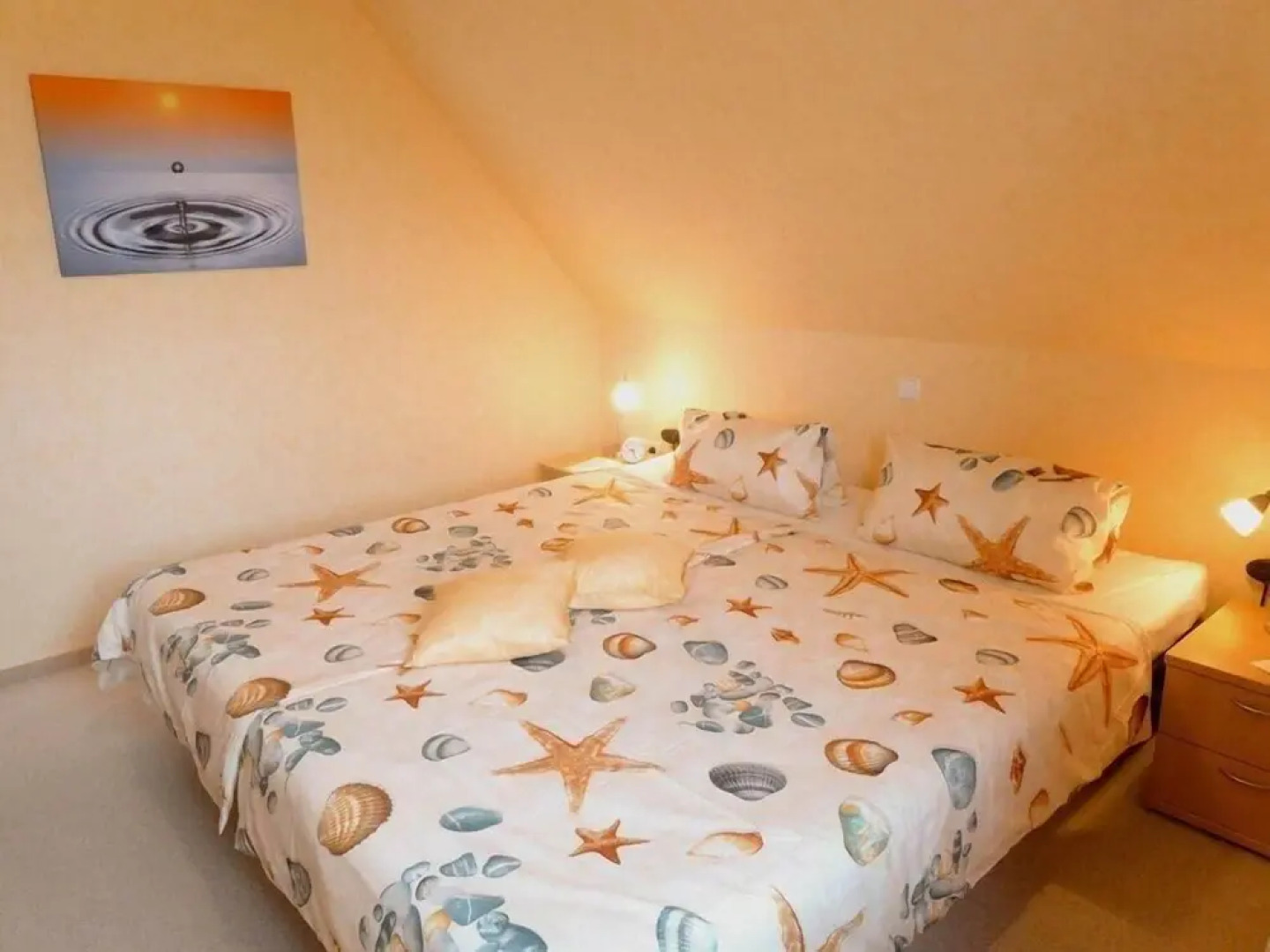 Ferienwohnung-Meeresleuchten