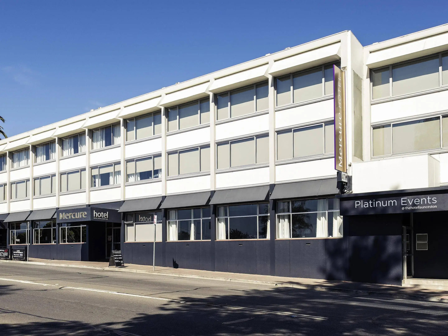 Отель Mercure Launceston