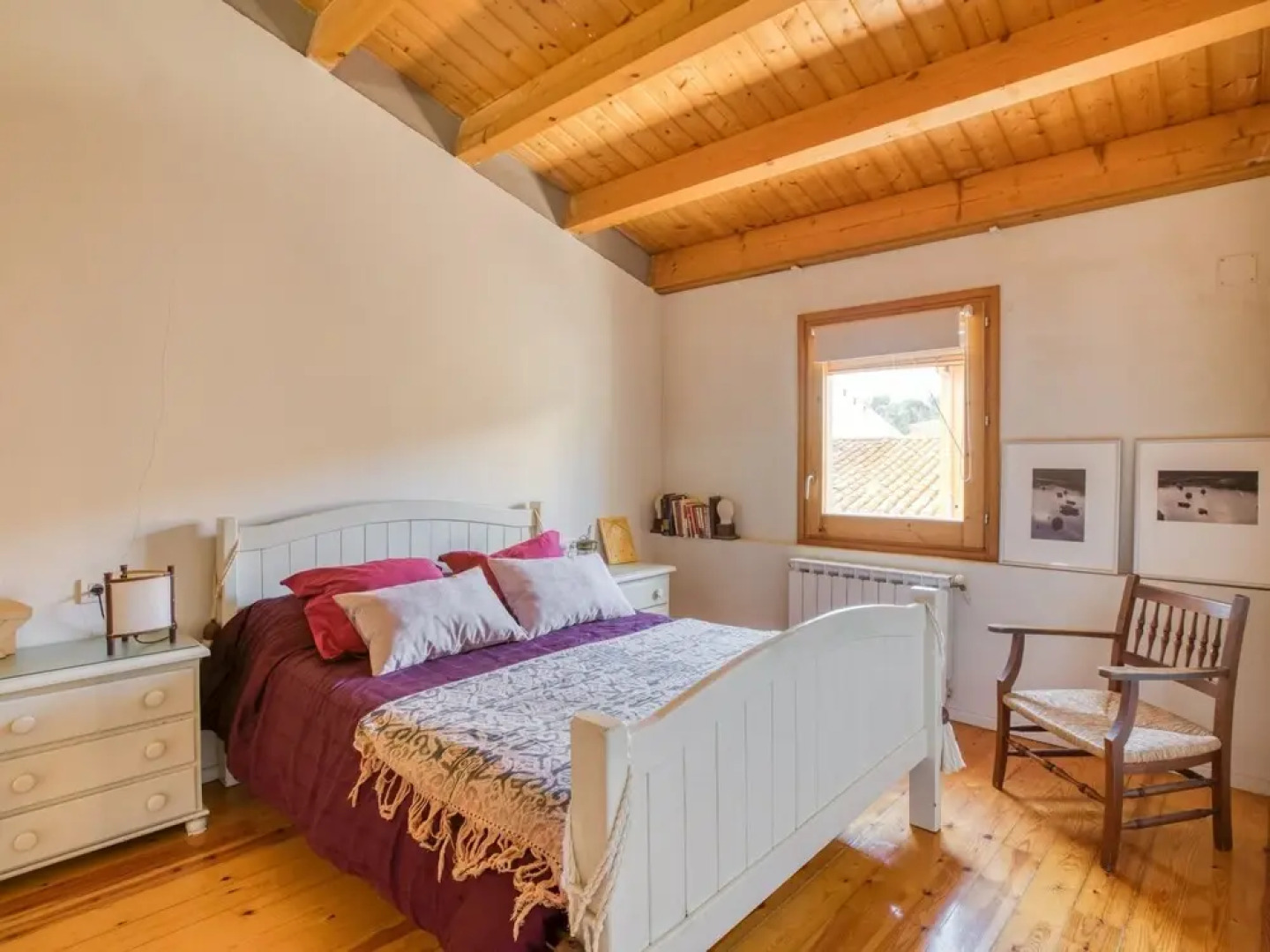 Traditional Holiday Home in Ventalló With Garden