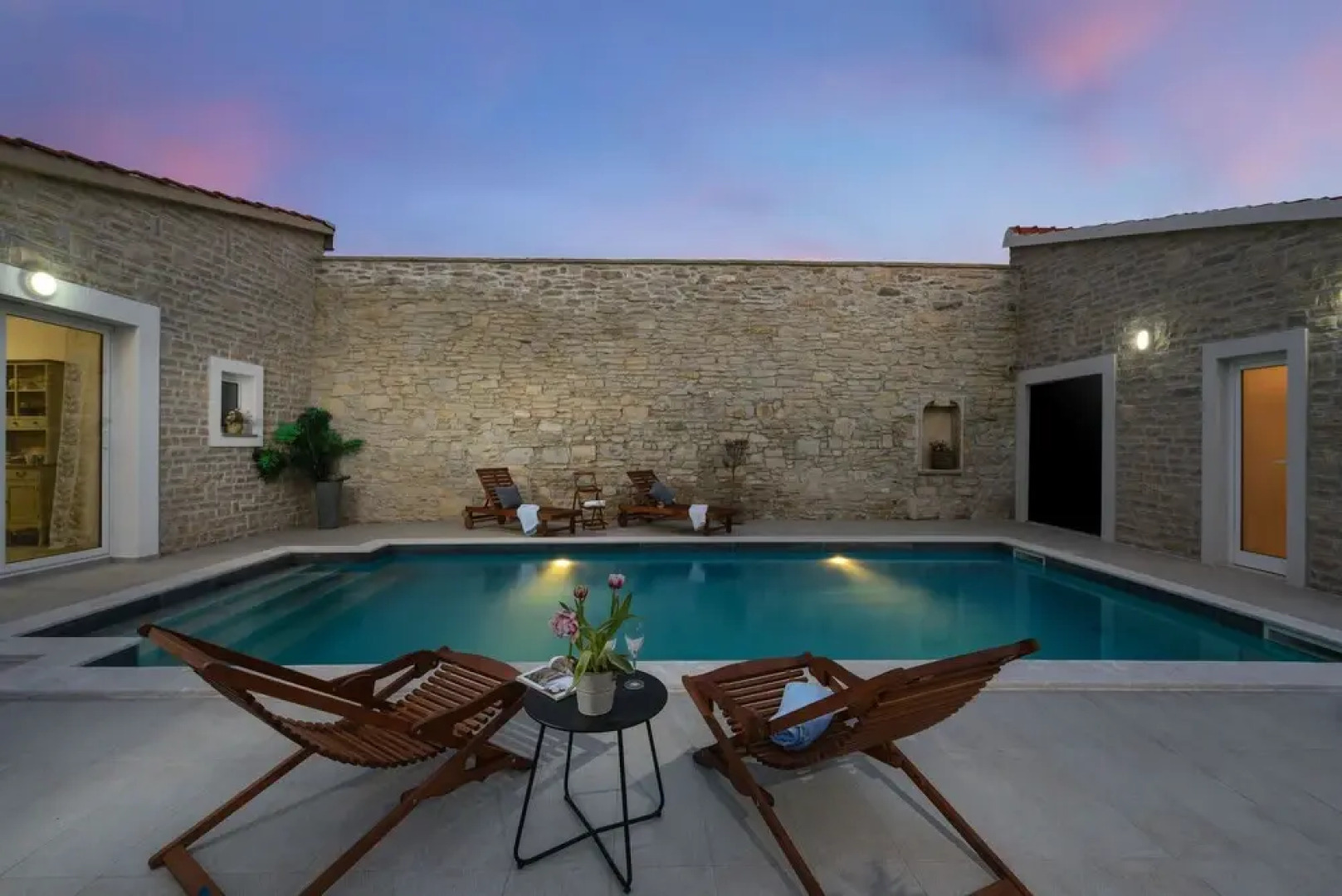 Villa Granar Zadarvillas