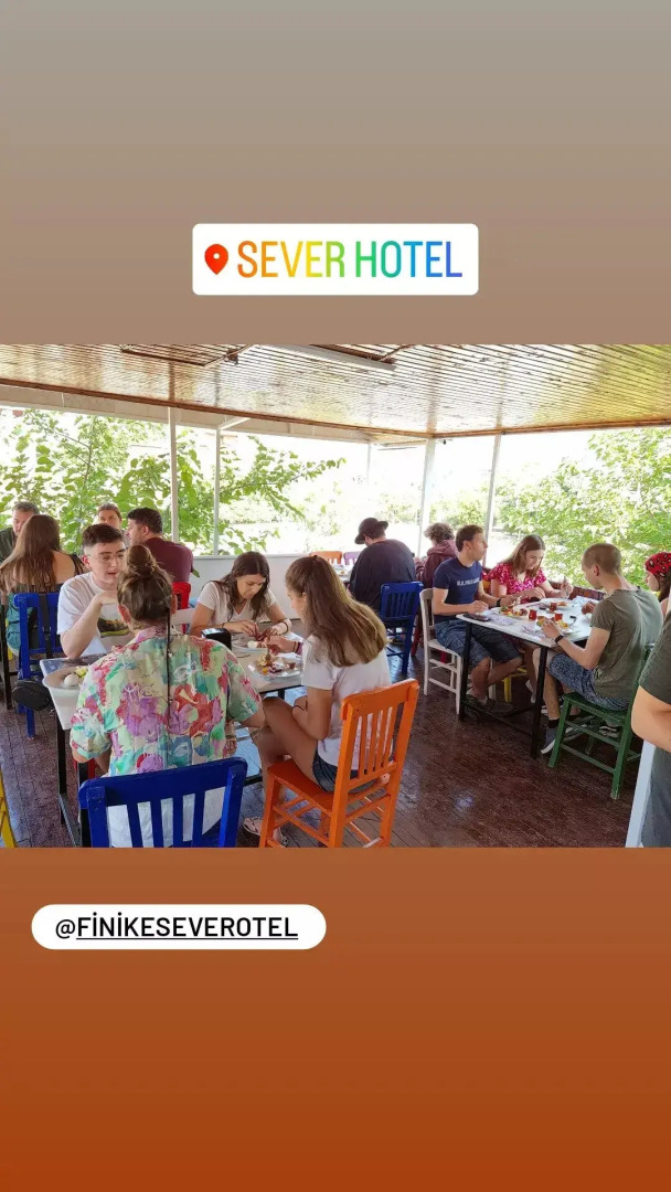 Finike Sever Otel