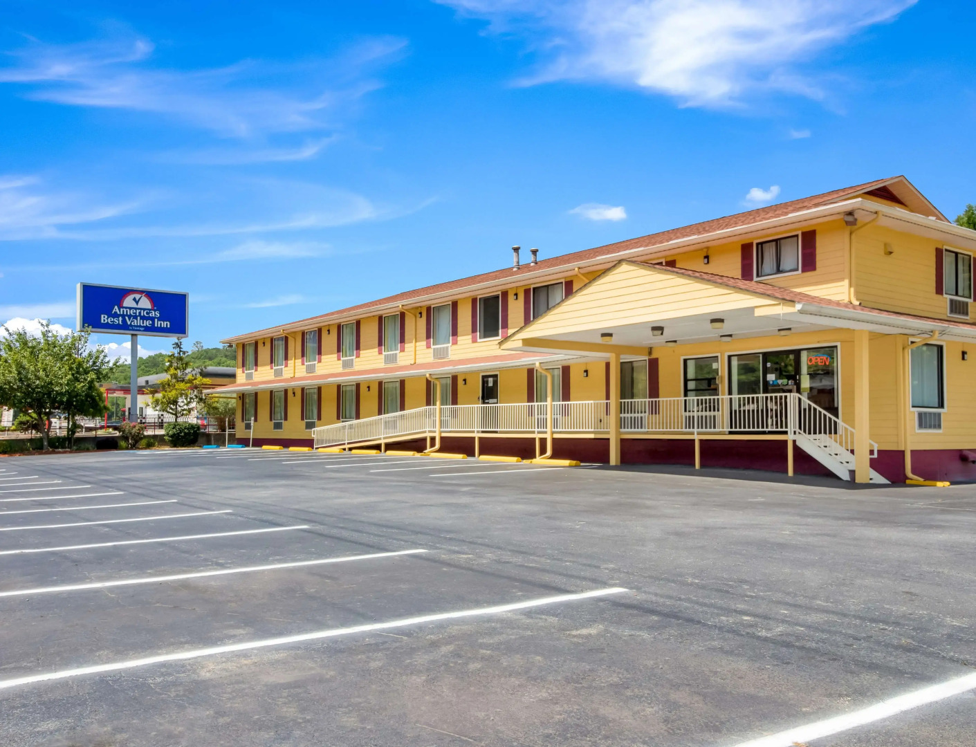 Americas Best Value Inn Clayton