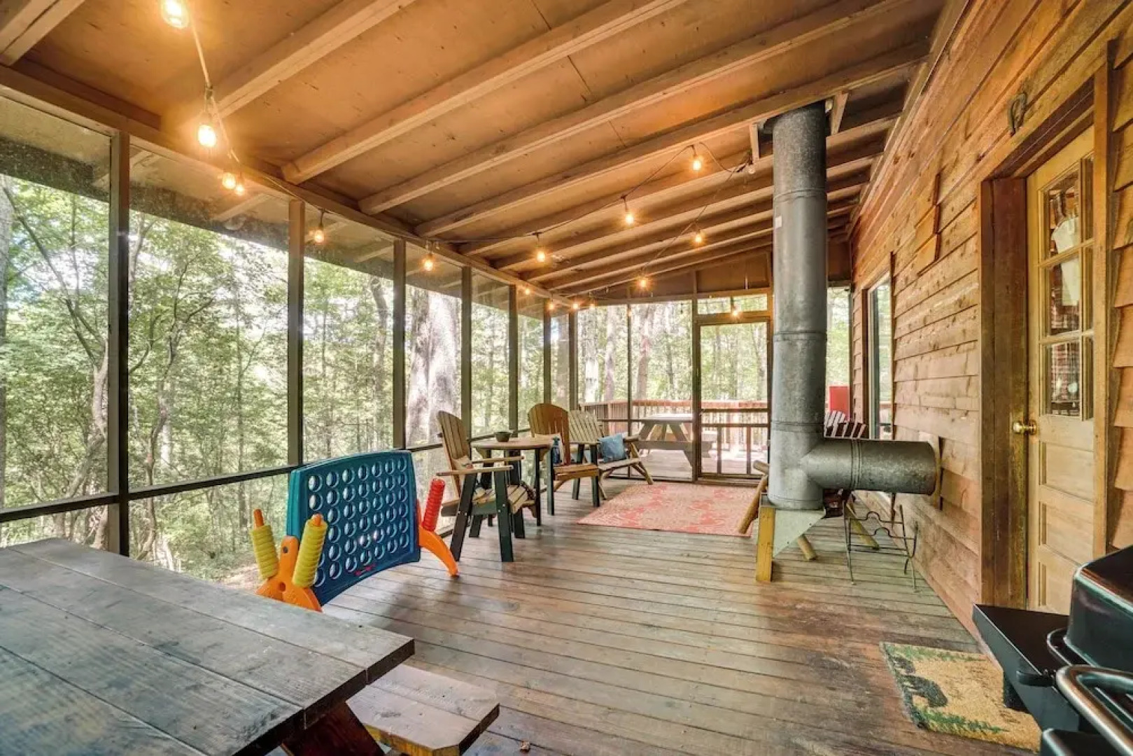 Helen Area Rustic Retreat ~ 5 Miles to Main Street