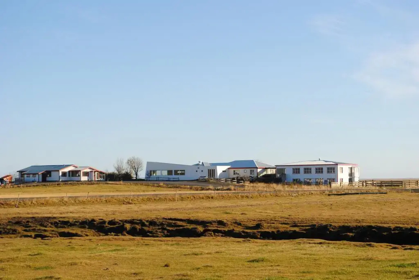 Brunnhóll Country Guesthouse