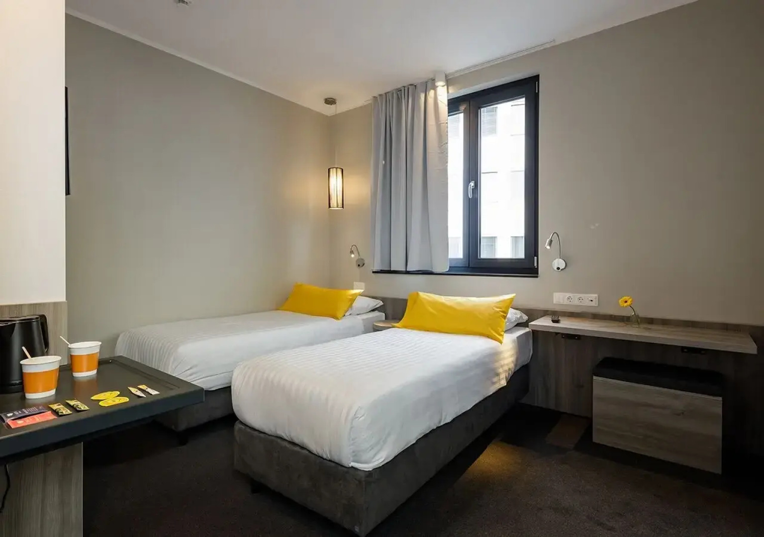 B&B Hotel München-Olympiapark