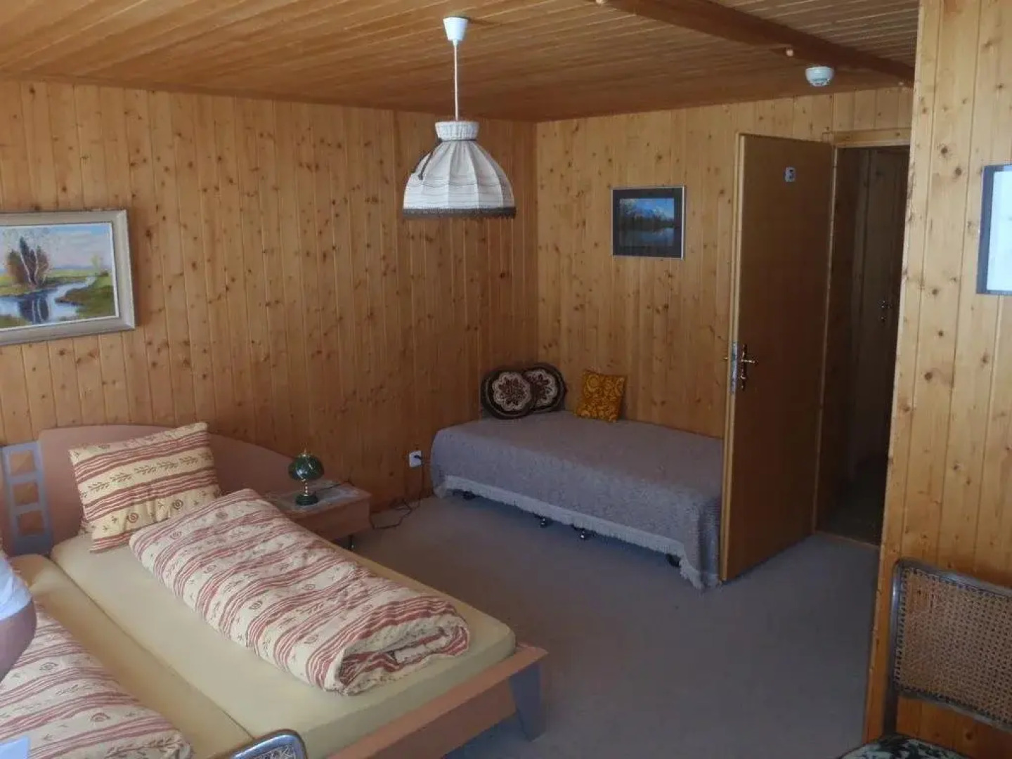 Hotel Alpenrose Saxeten