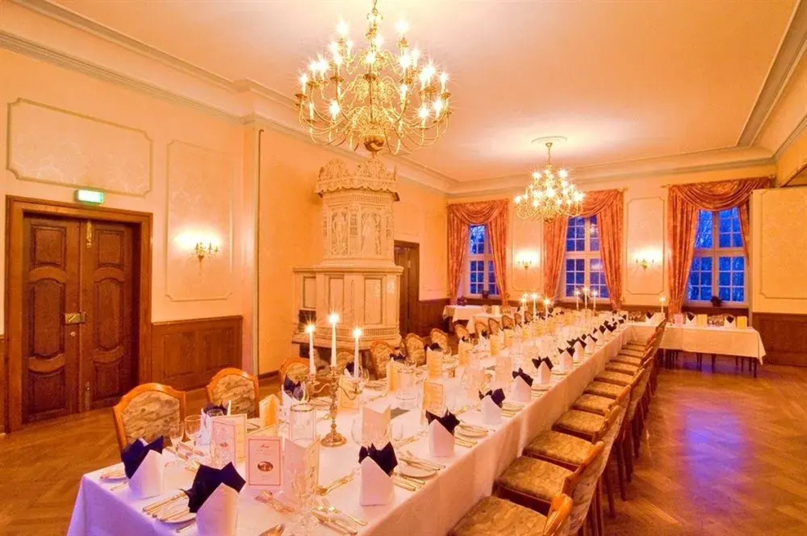 Parkhotel Schloss Meisdorf