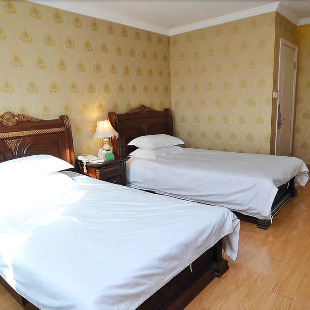 Nanjing Xinzhilv Garden Hotel