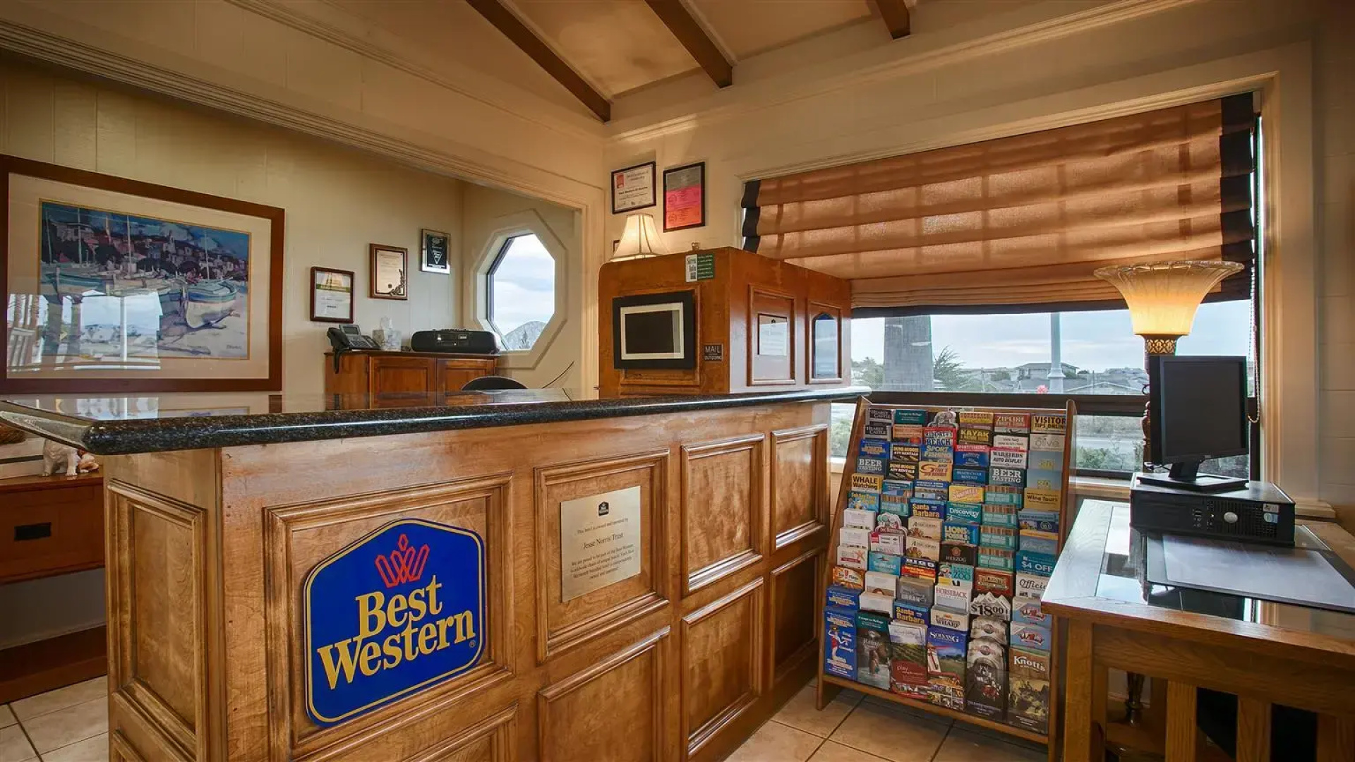 Rodeway Inn at Morro Bay