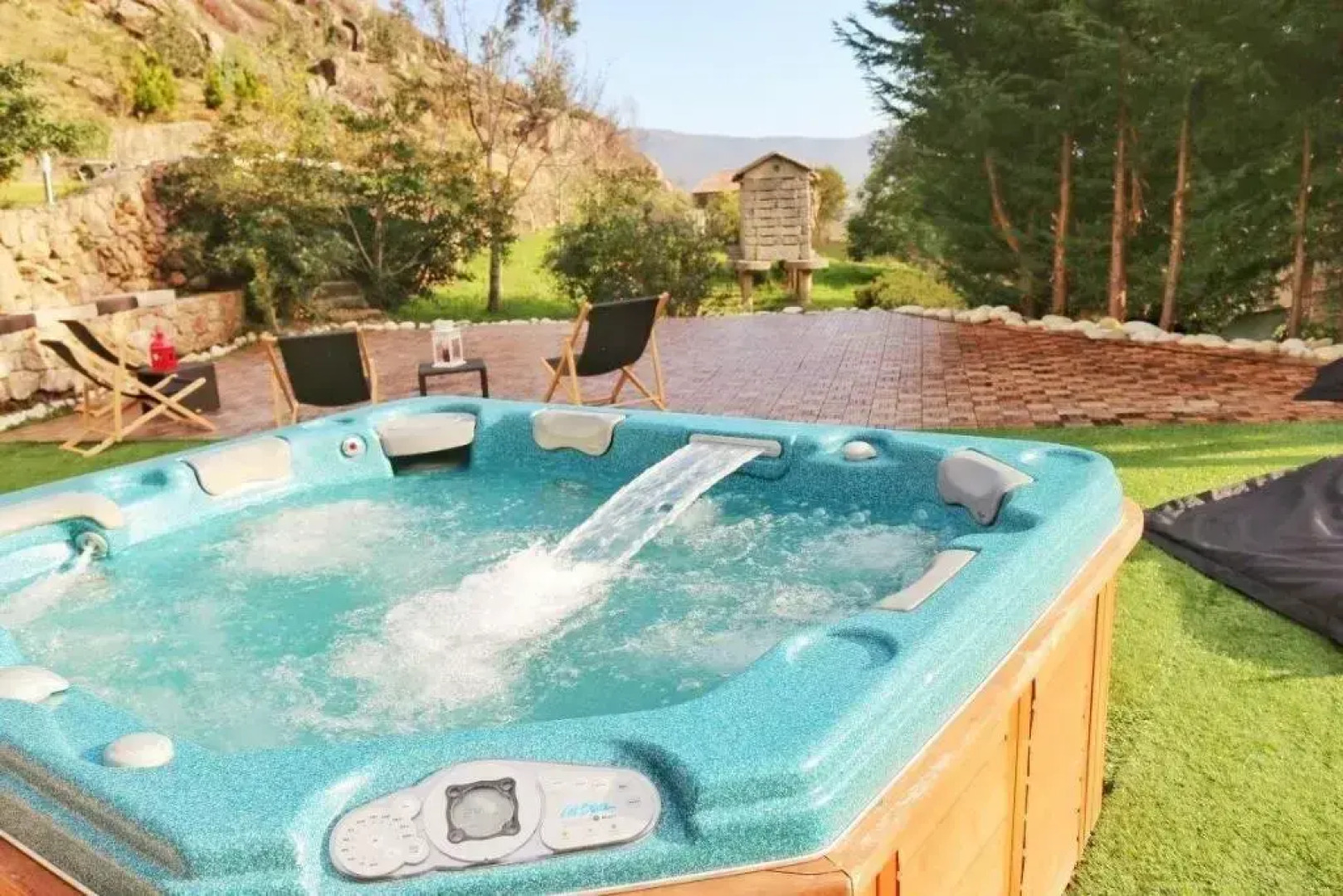 Casa Rural San Cibran