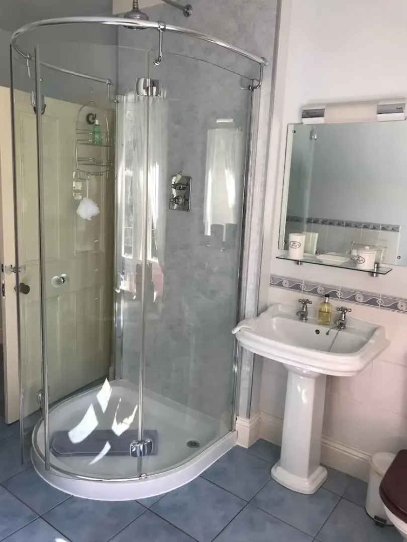 Tillmouth Old School House B&B