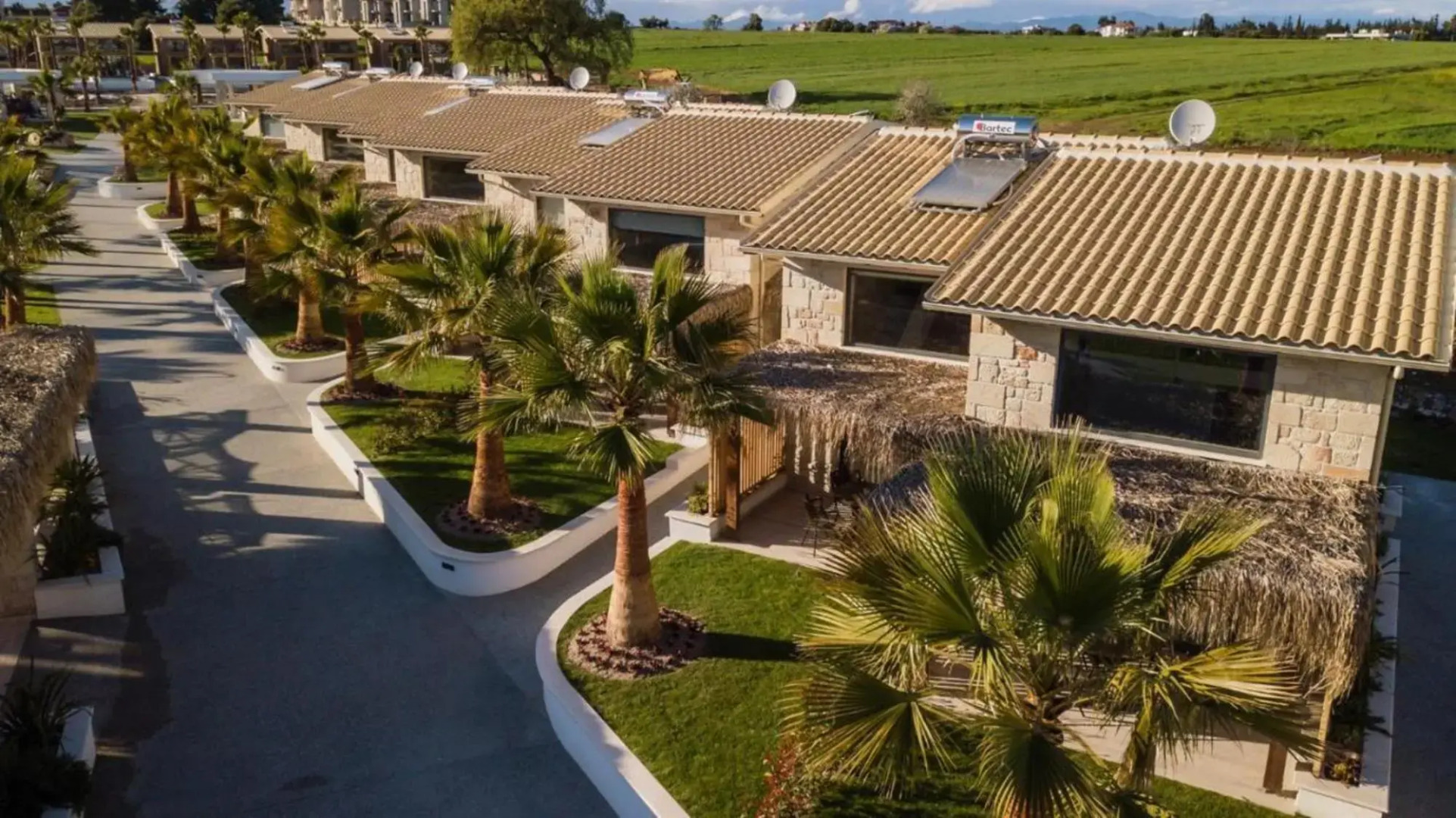 magicstay - aparthotel 4 stars kallithea