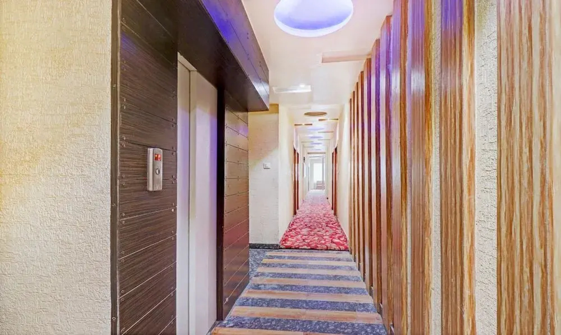 Treebo Trend Hotel PVRX, Amritsar