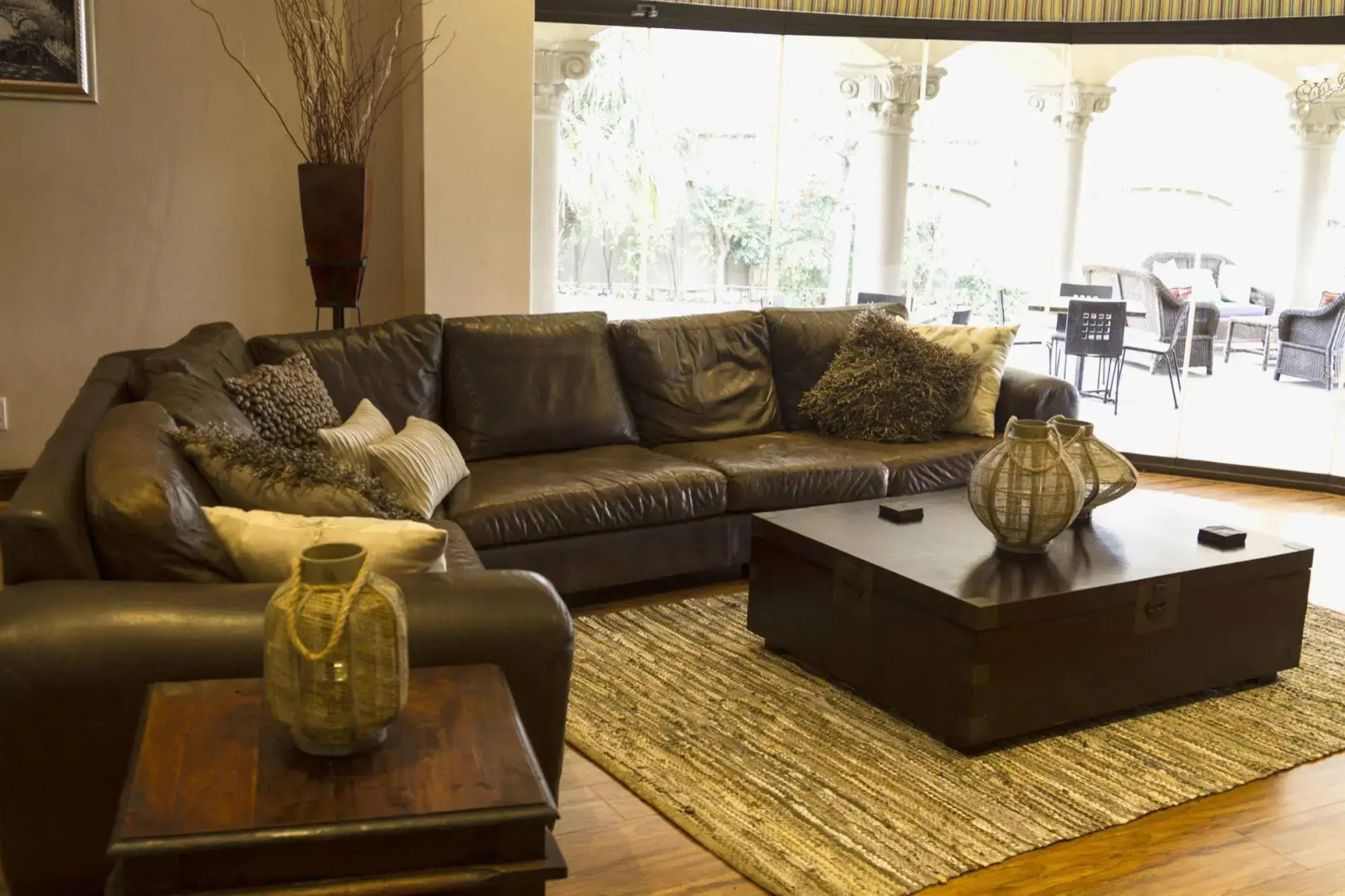 Villa Amanzi Boutique Guest House