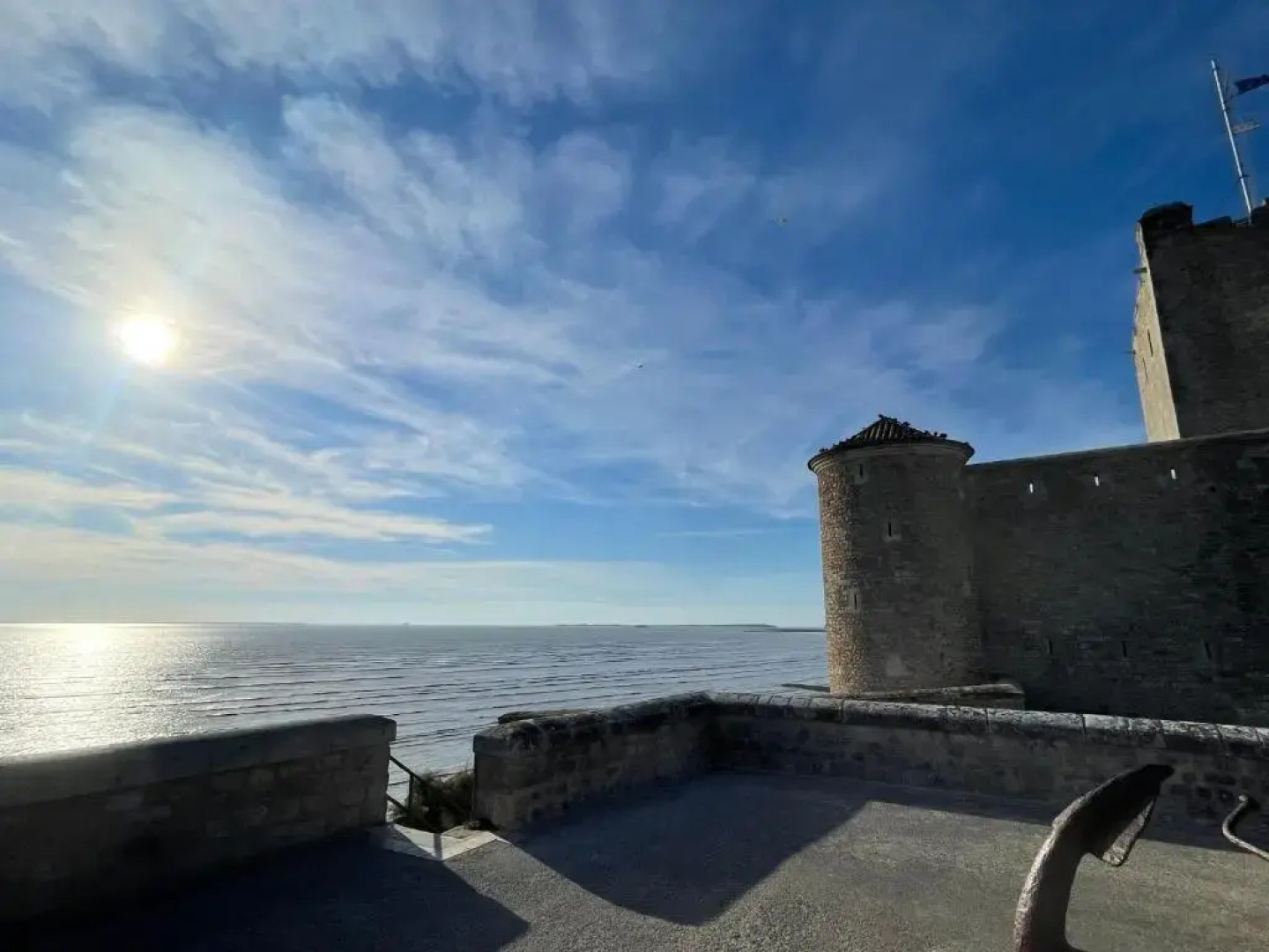 Appt Fouras Centre Ville 50m de la Mer