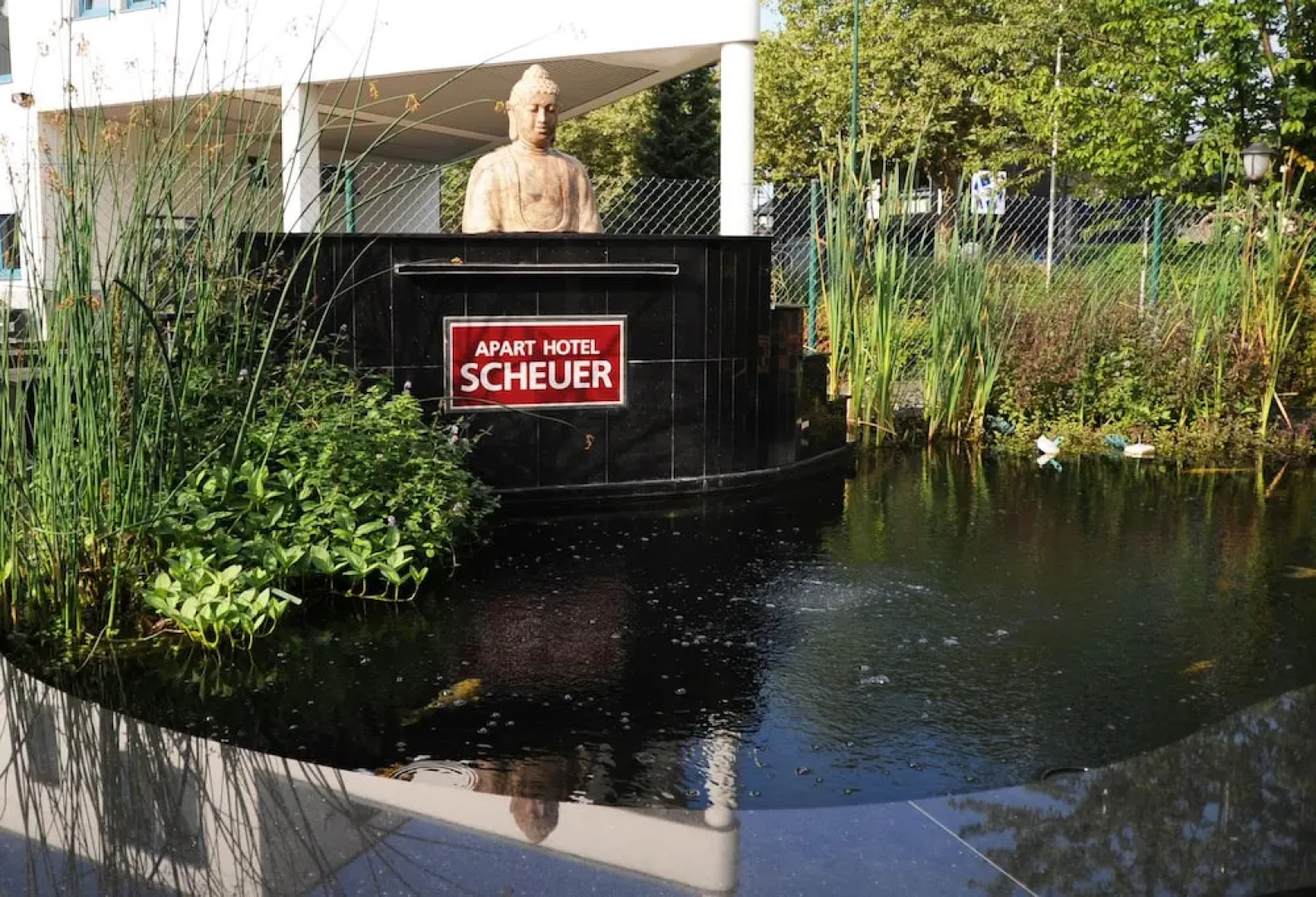 Apart Hotel Scheuer