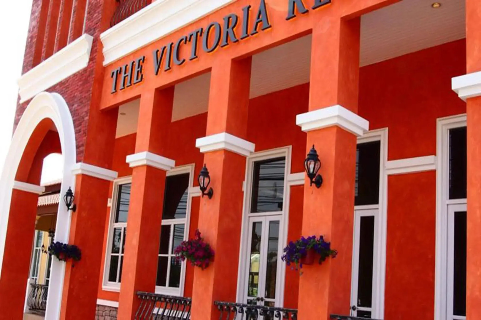 The Victoria Resort