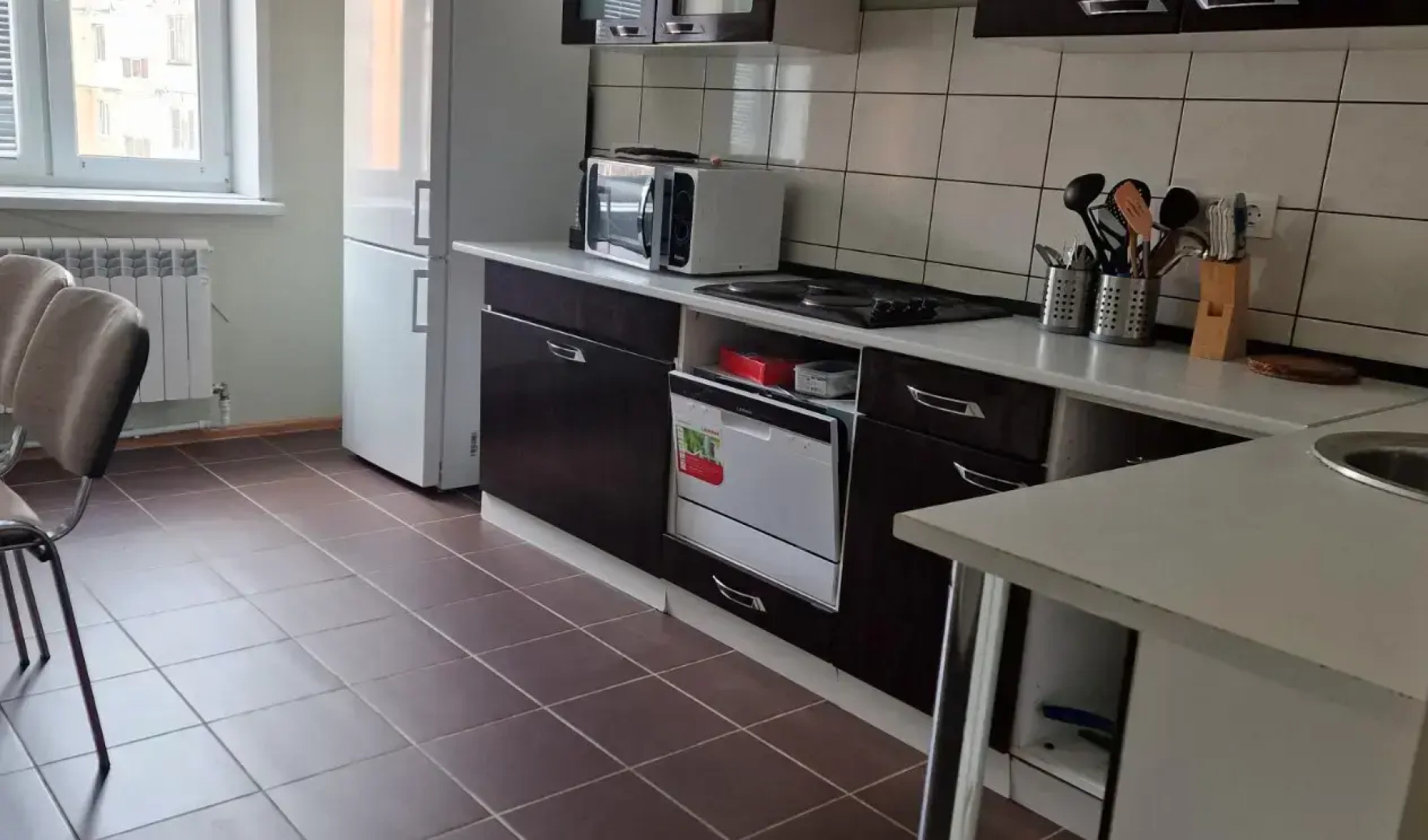 Апартаменты на улице 25 Лет Октября