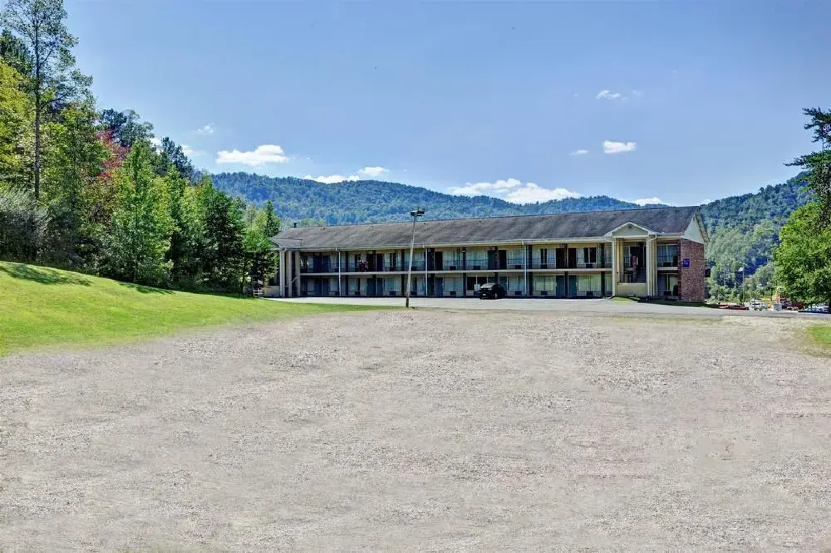 Days Inn Jellico - Tennessee State Line