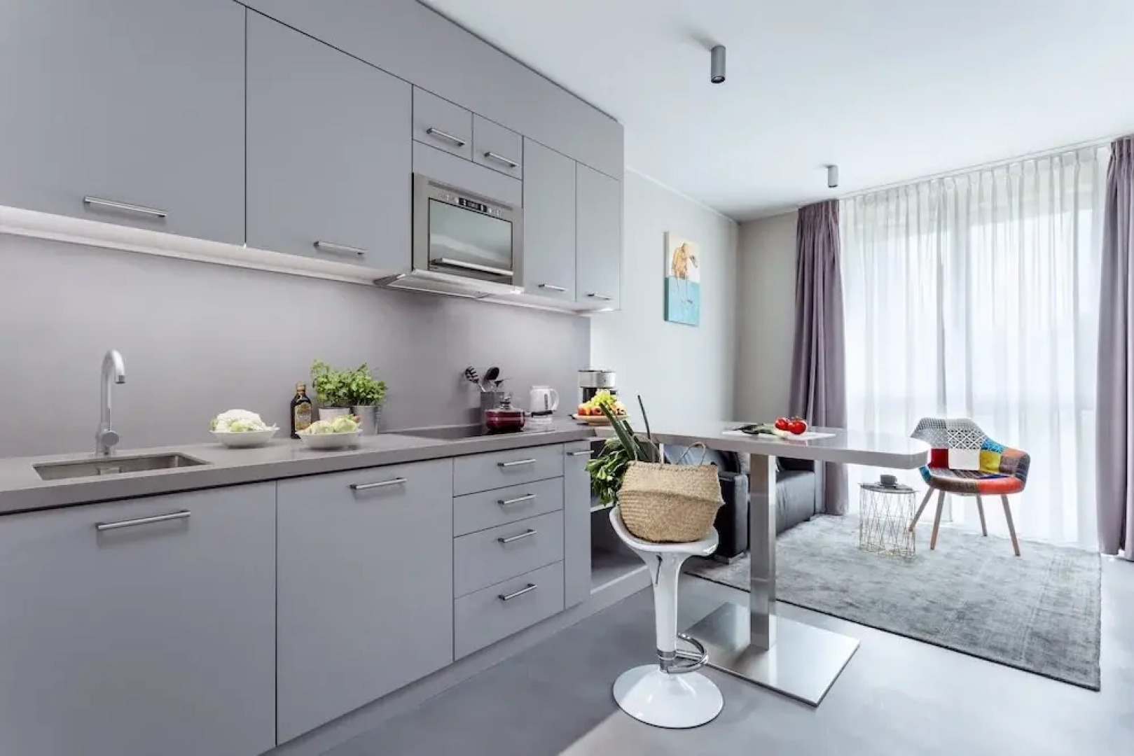 VISIONAPARTMENTS St. Sulpice Route de Vallaire