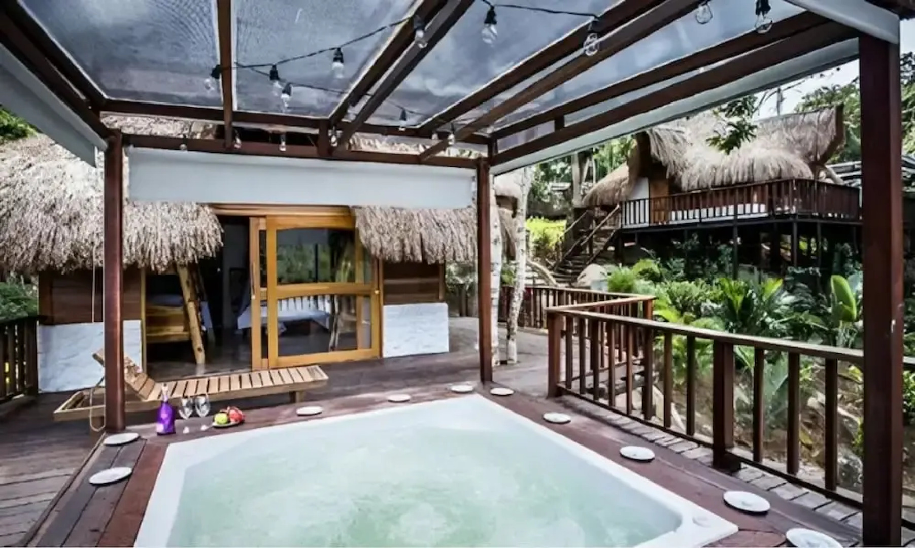 Hotel MadreSierra Parque Tayrona