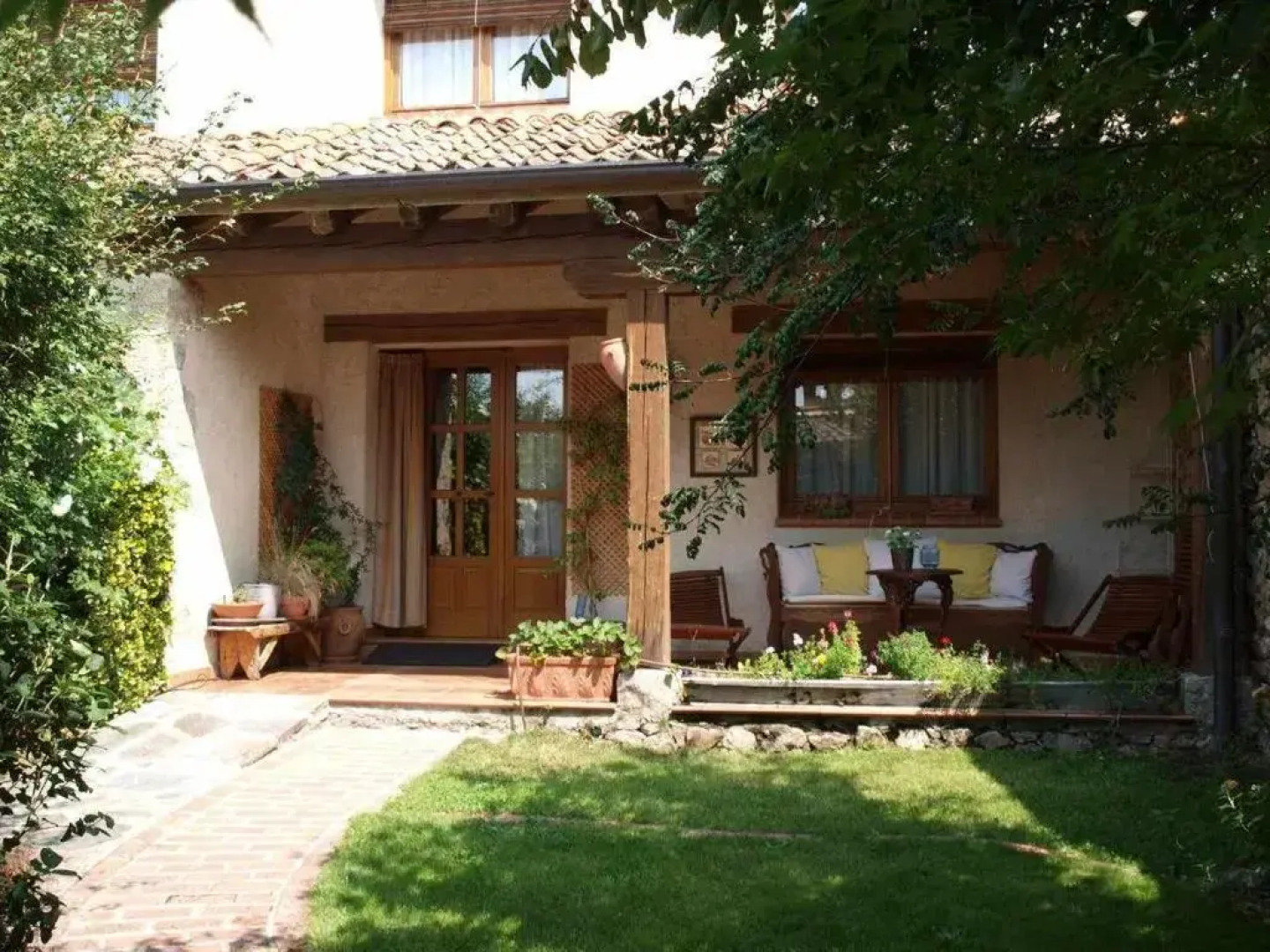 El Mirador de la Cigüeña