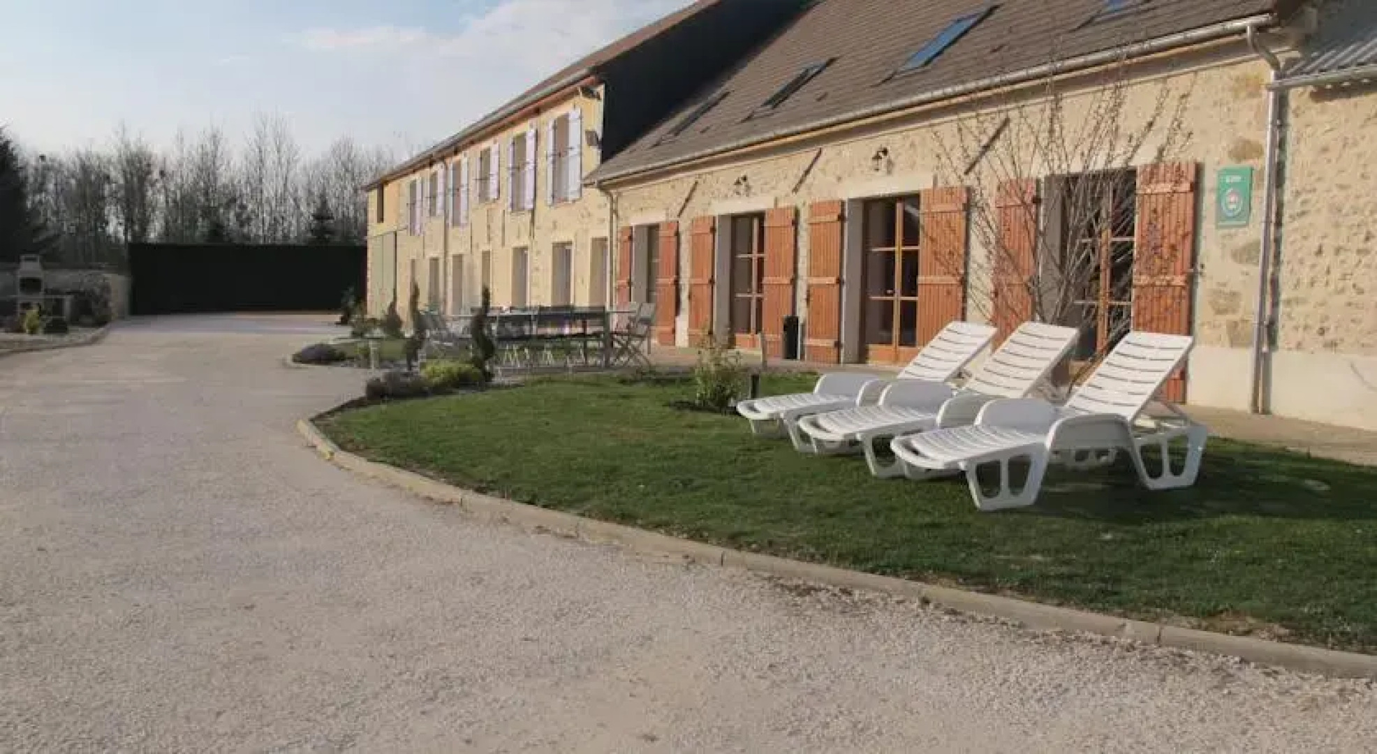 Au Domélia Provinois