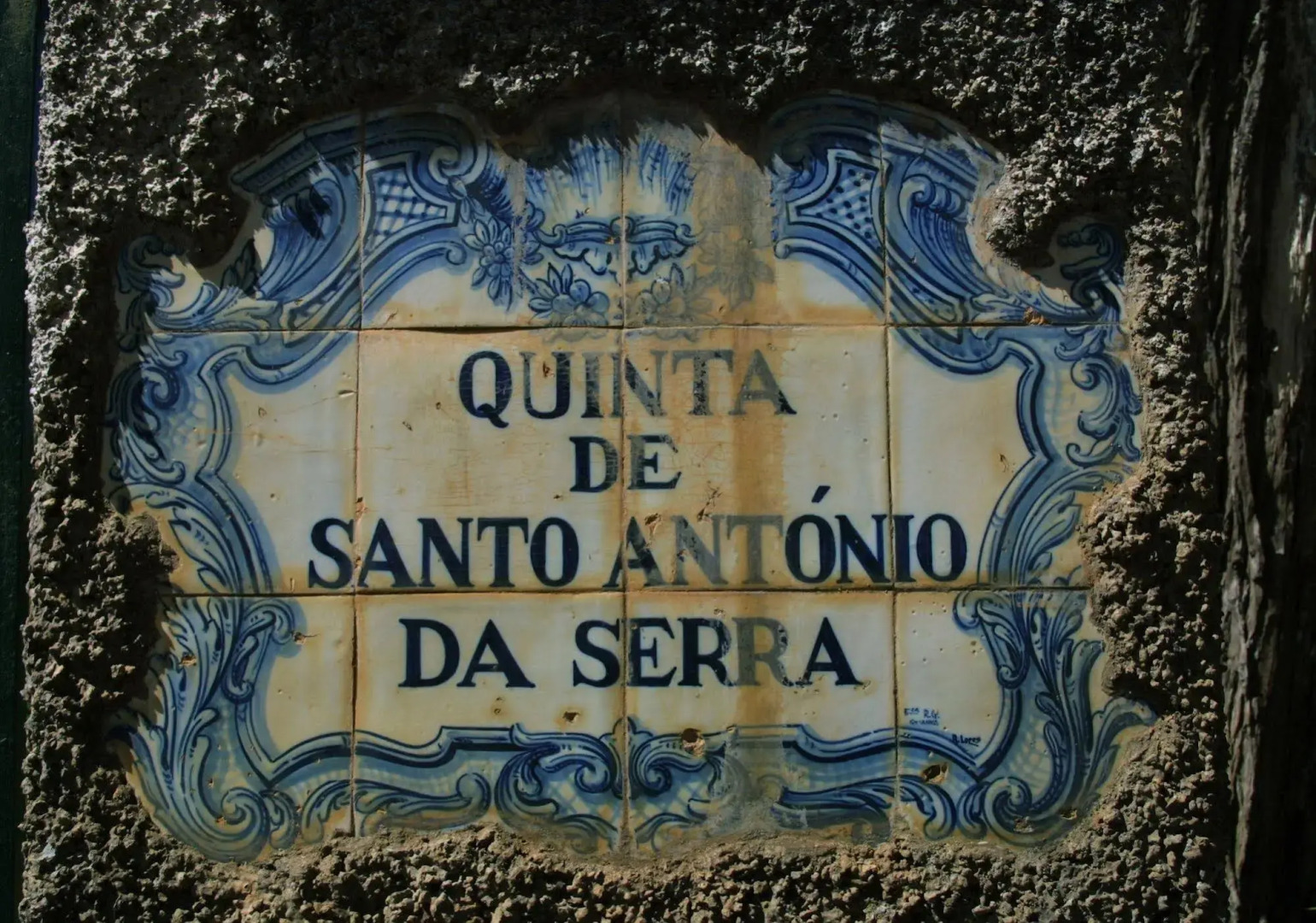 Quinta de Santo António da Serra