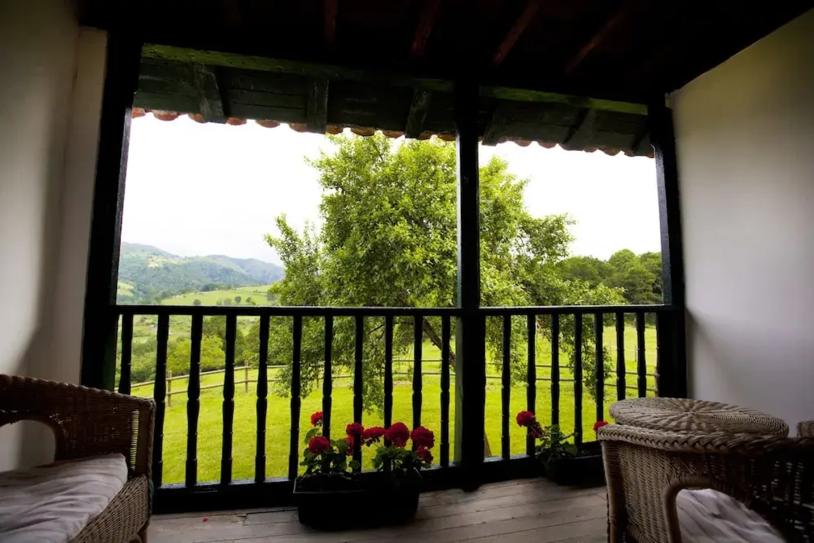 Casa Rural La Collada