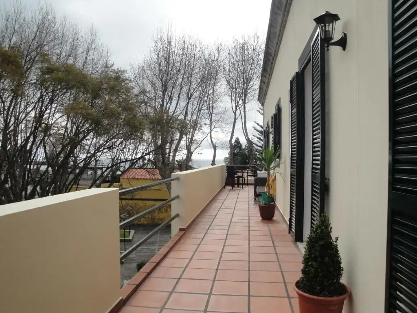 Apartment Alameda with Sea View