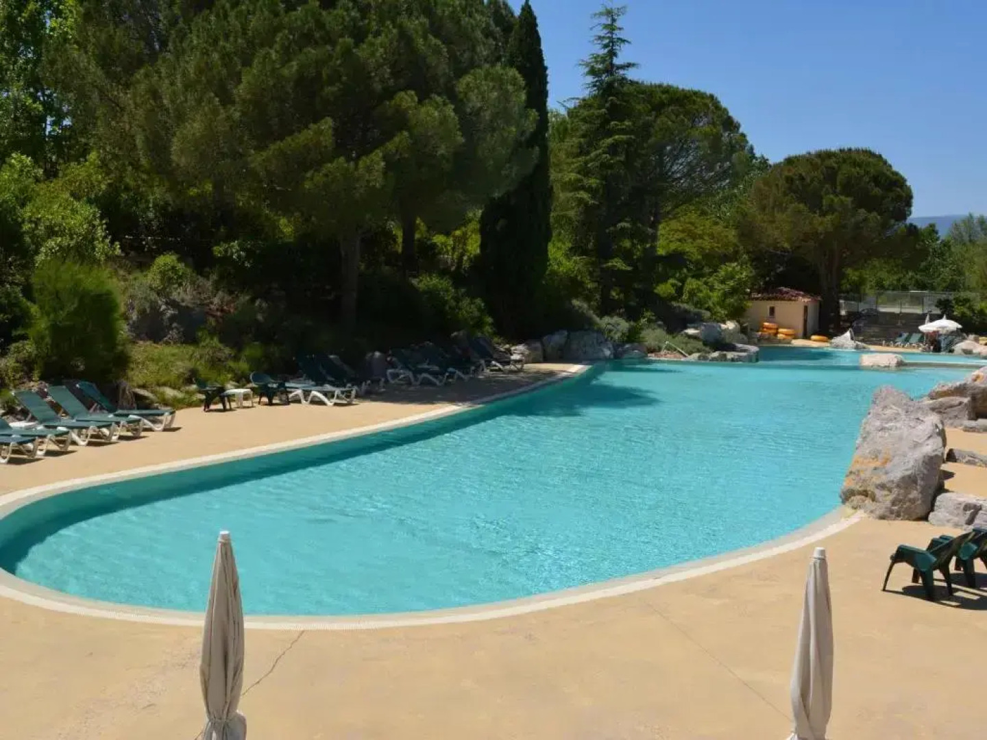 Maison Grospierres, 3 pièces, 6 personnes - FR-1-382-4