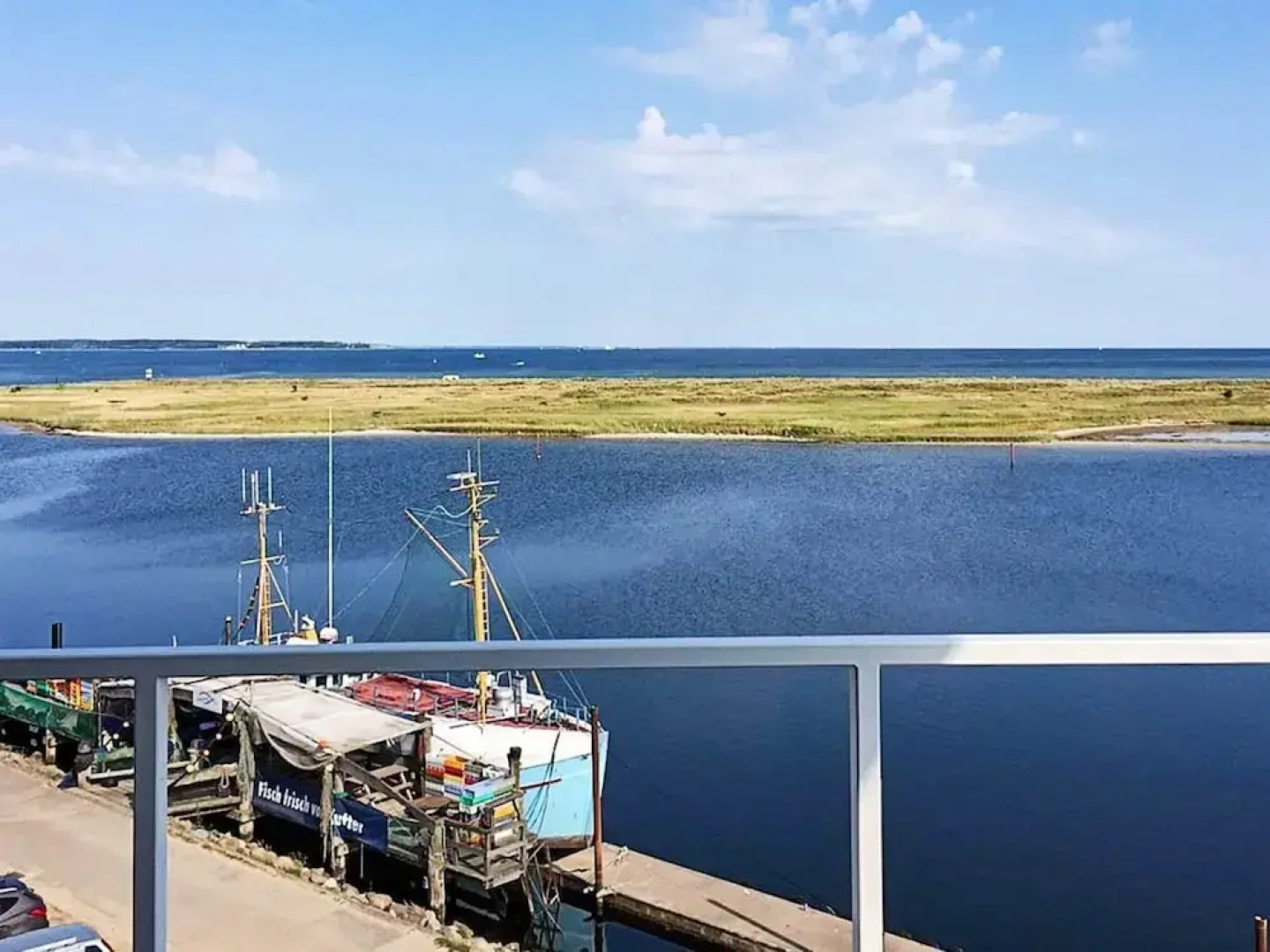 Holiday Home in Wendtorf